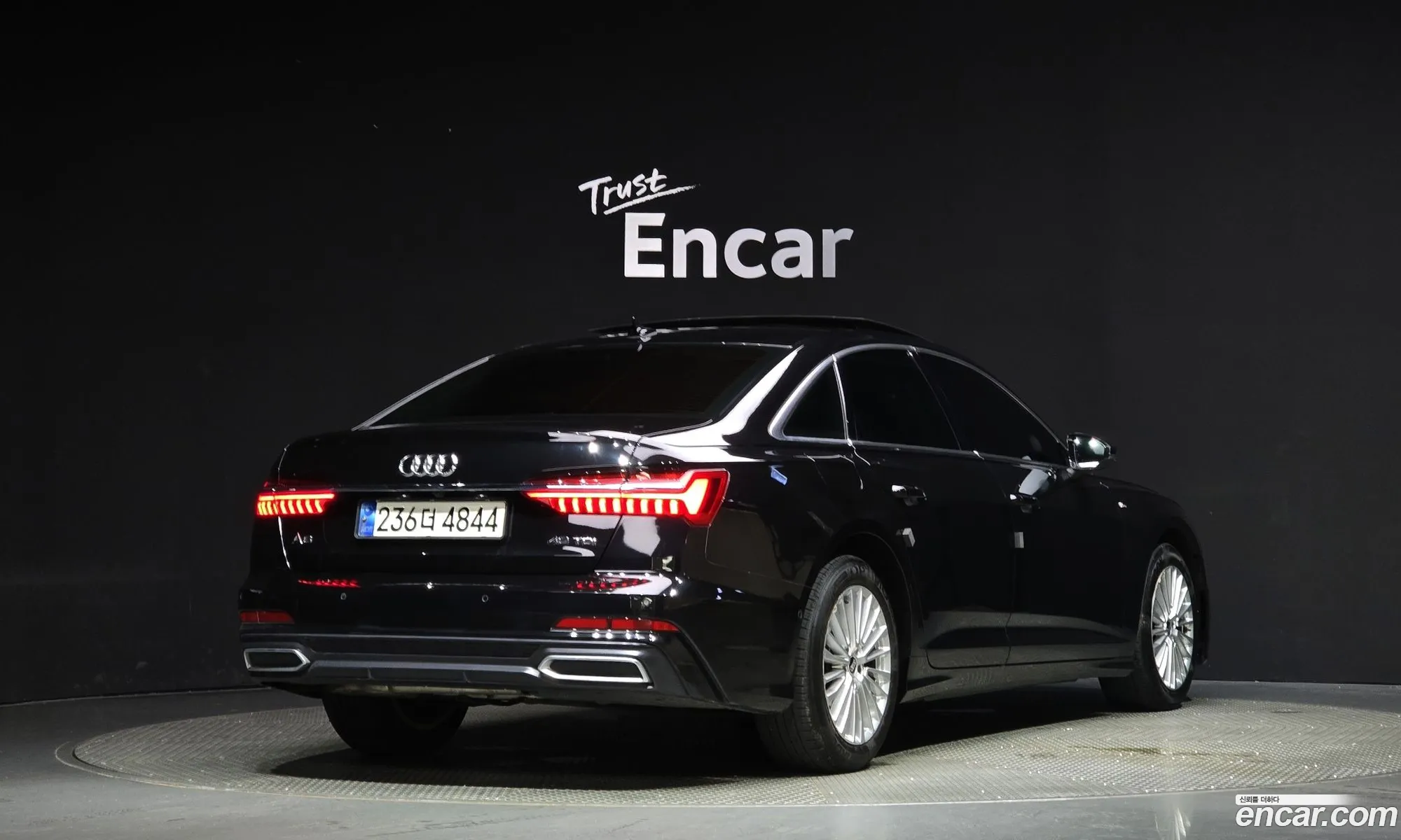Audi A6 V C8 40Tdi 2020 - фотография 7221425