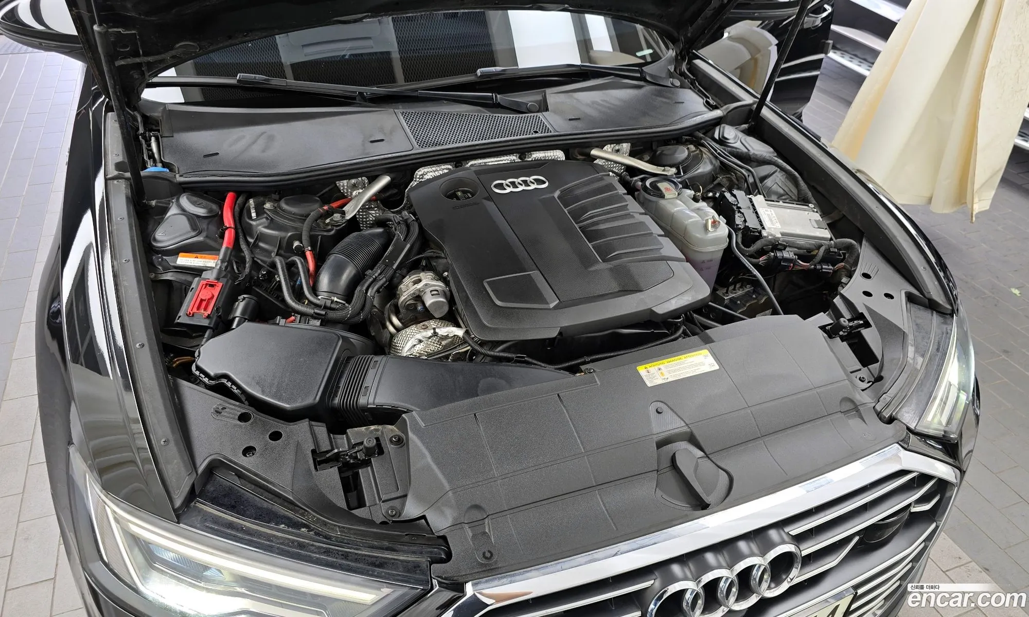 Audi A6 V C8 40Tdi 2020 - фотография 7221429
