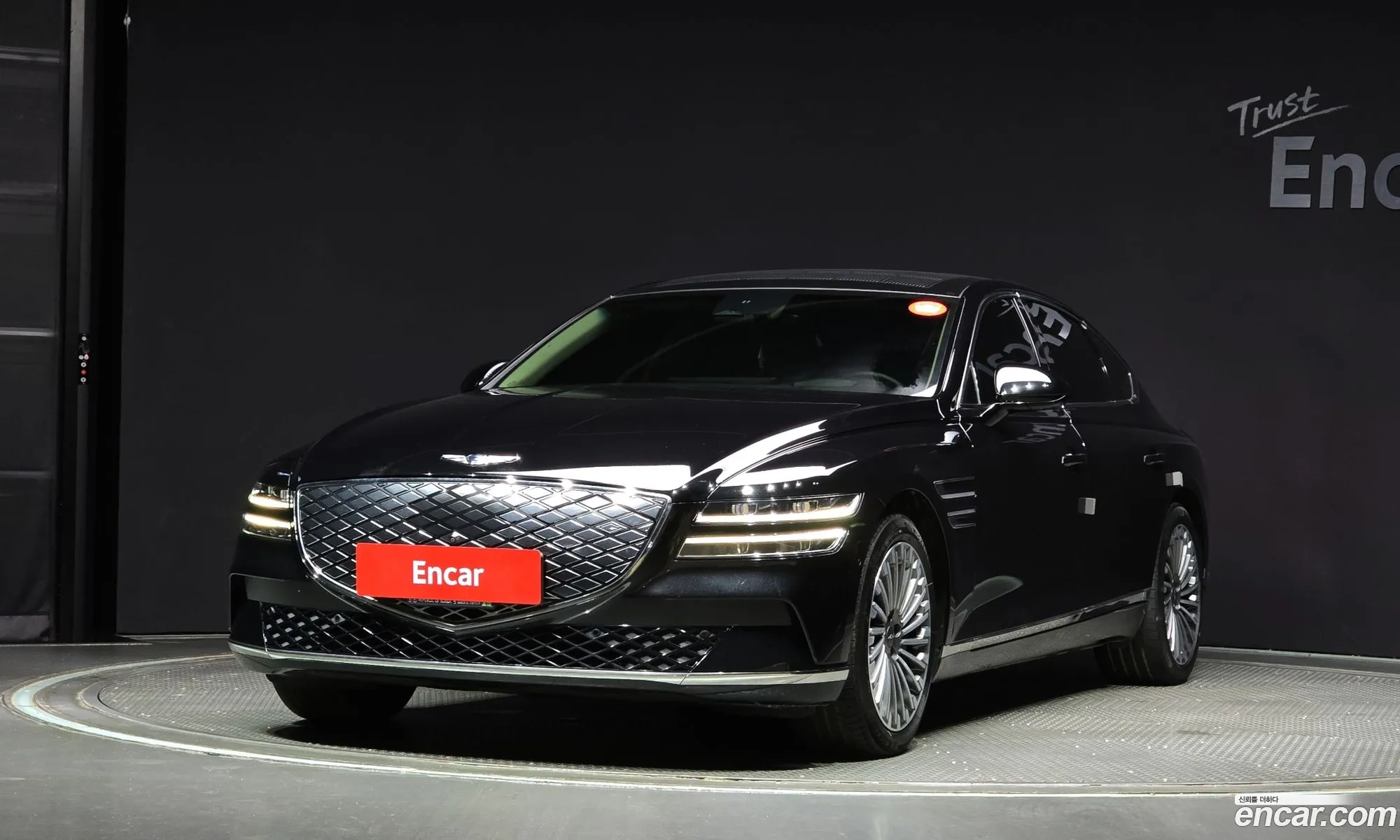 Genesis G80 Ii E-Awd 2022 - фотография 1796436