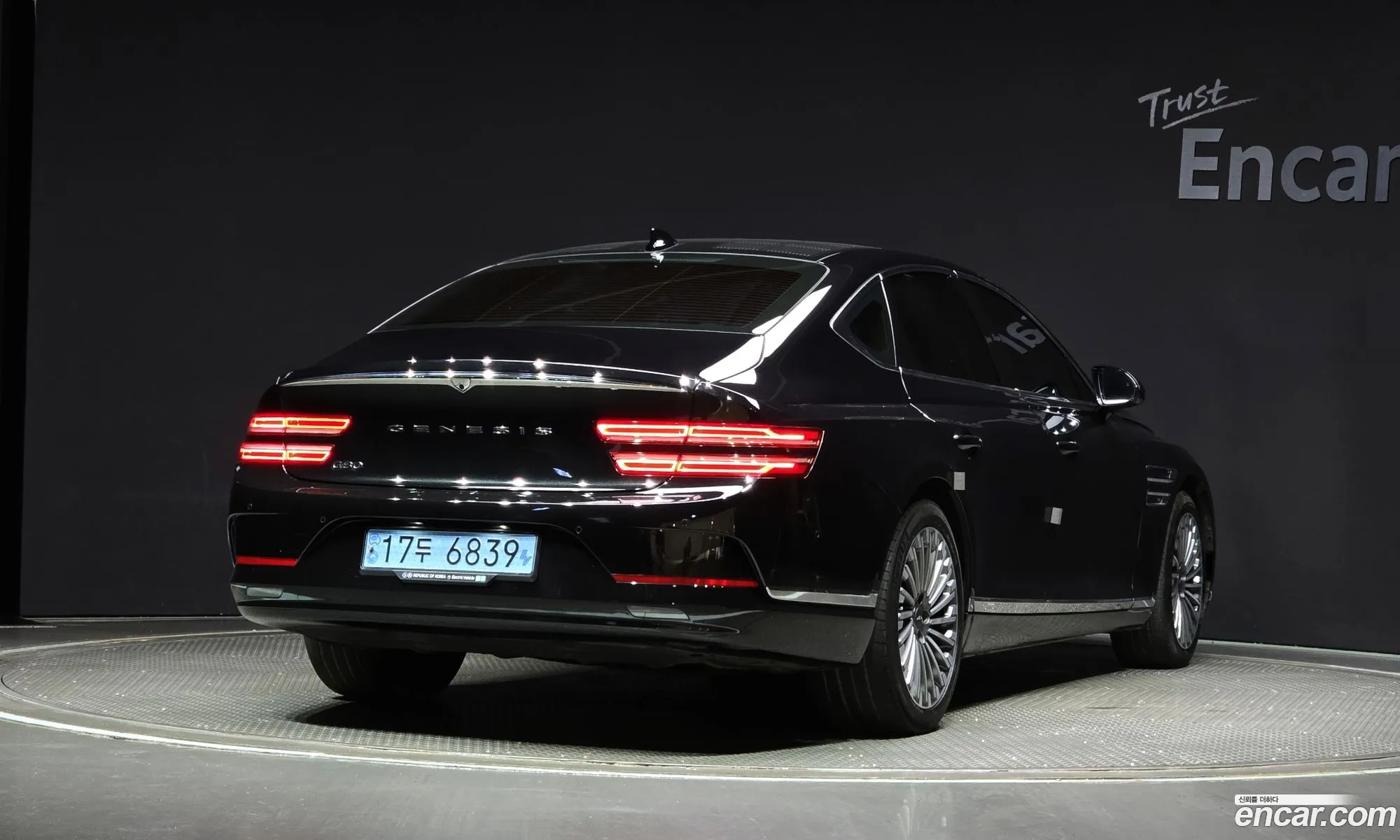 Genesis G80 Ii E-Awd 2022 - фотография 1796437