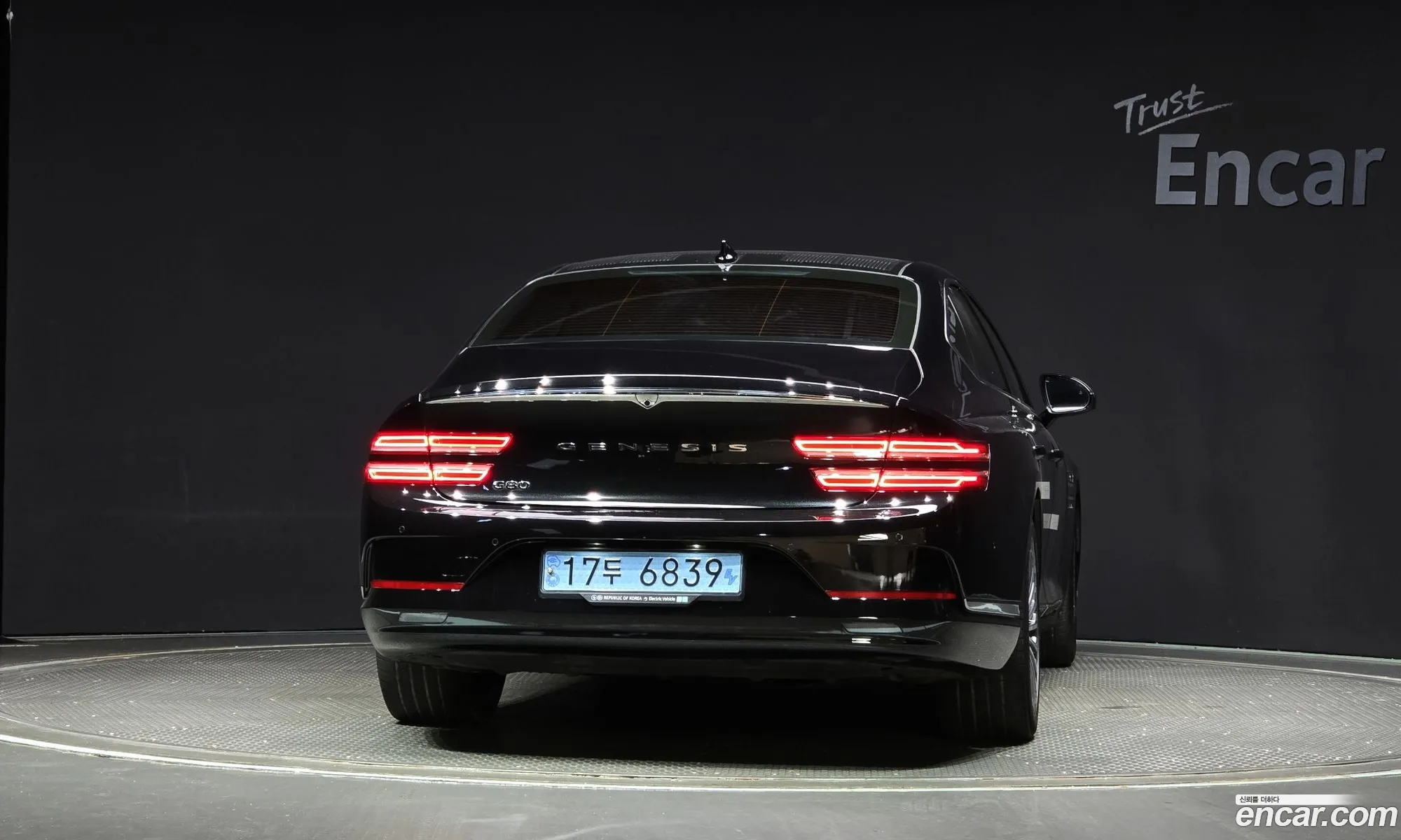 Genesis G80 Ii E-Awd 2022 - фотография 1796439