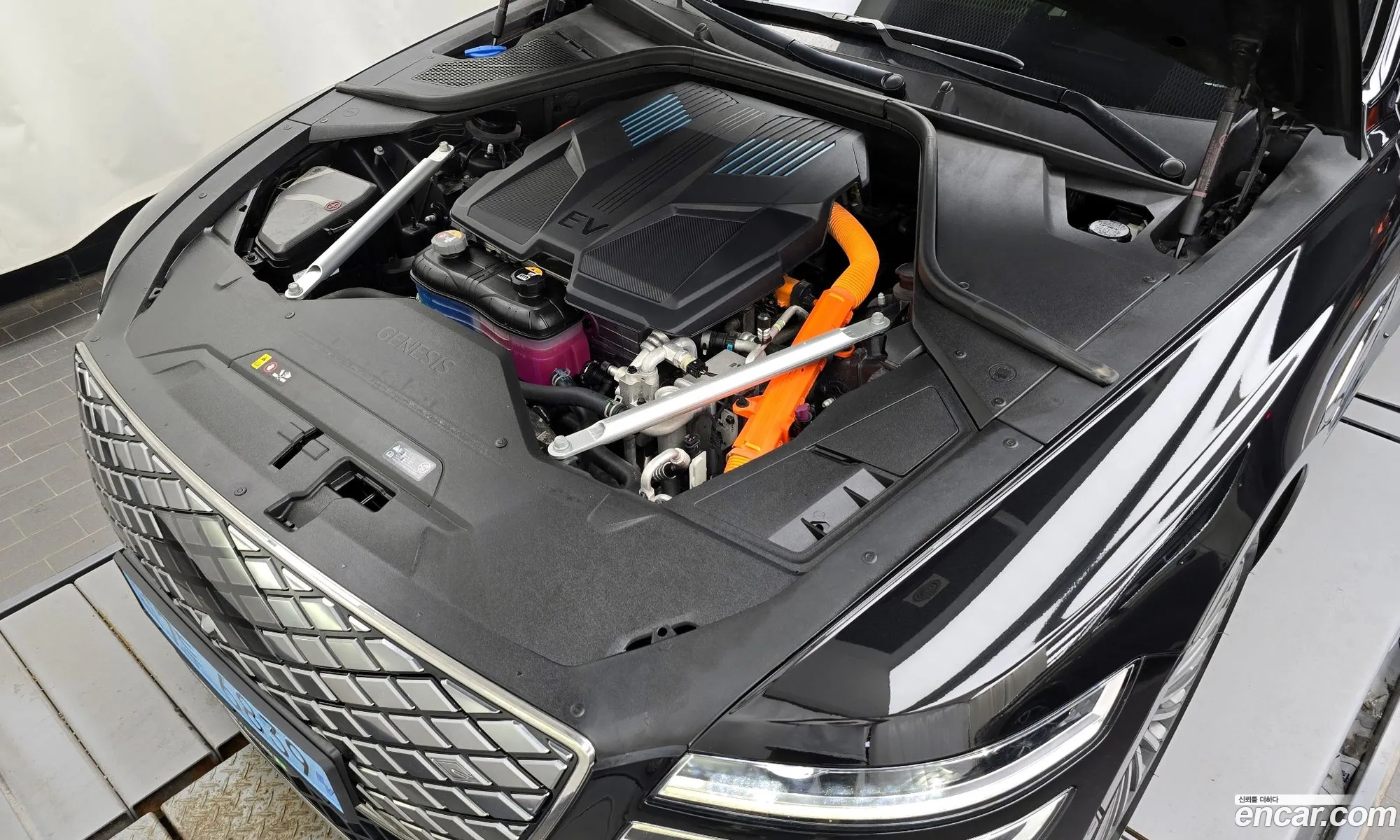 Genesis G80 Ii E-Awd 2022 - фотография 1796441