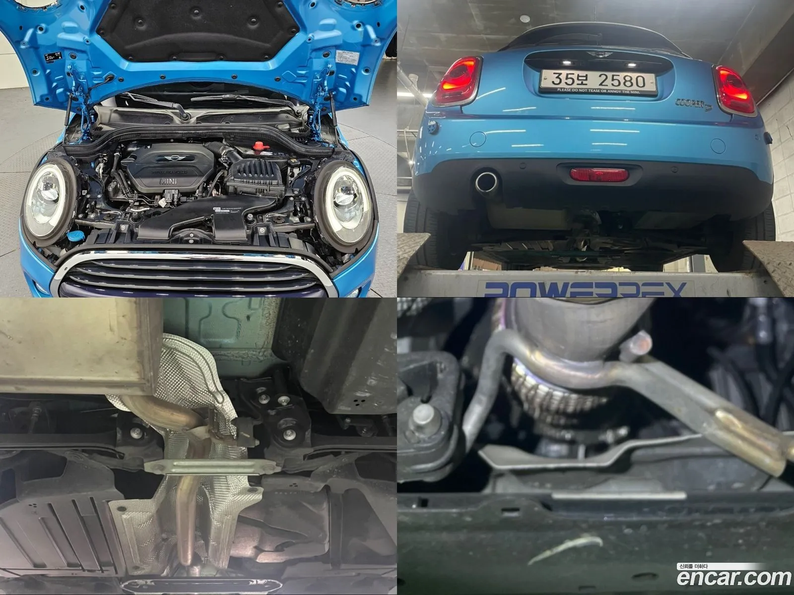 Mini Cooper 5-Door Basic Model 2018 - фотография 5876767