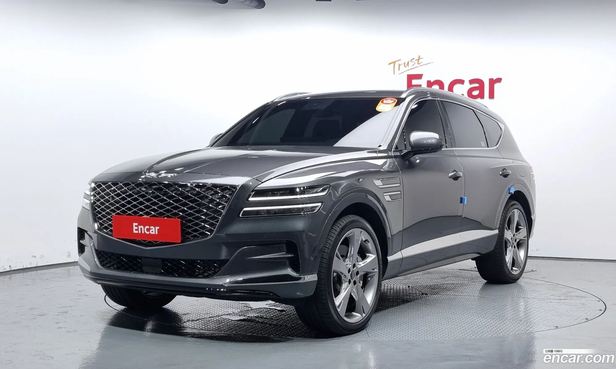 Genesis Gv80 I 30 Diesel Awd 2022 - фотография 1796424