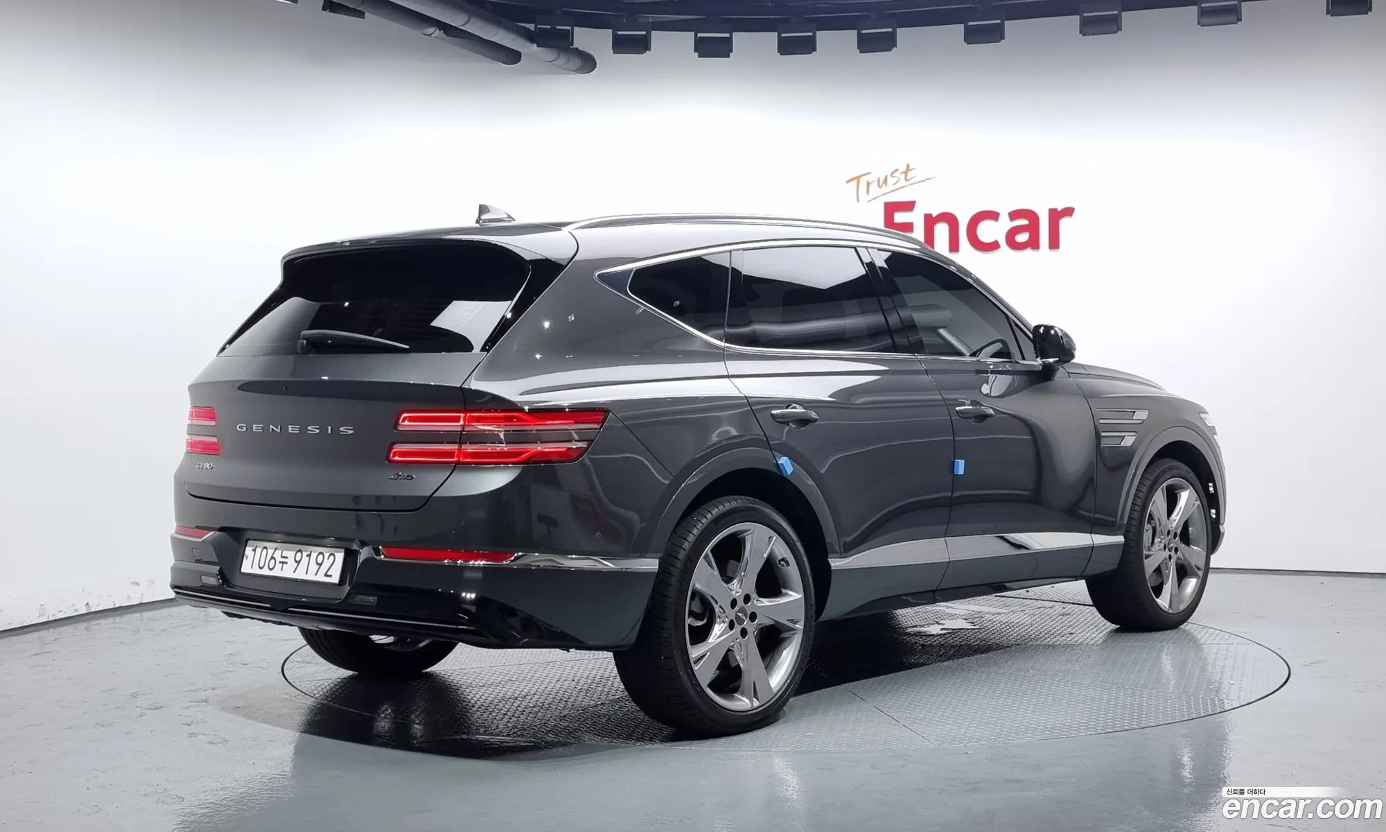 Genesis Gv80 I 30 Diesel Awd 2022 - фотография 1796425