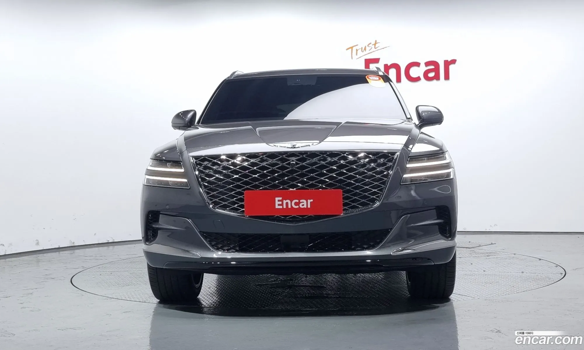 Genesis Gv80 I 30 Diesel Awd 2022 - фотография 1796426