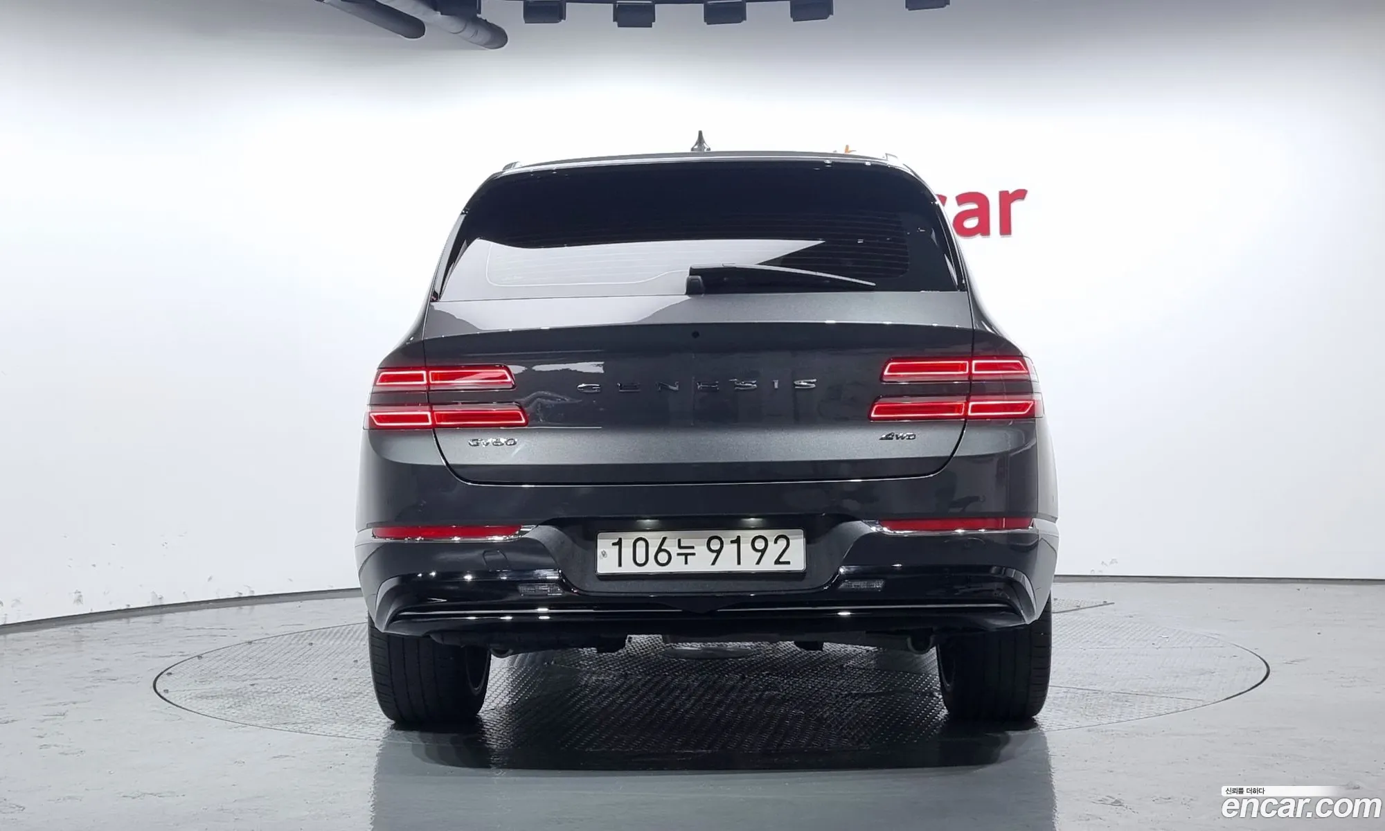 Genesis Gv80 I 30 Diesel Awd 2022 - фотография 1796427