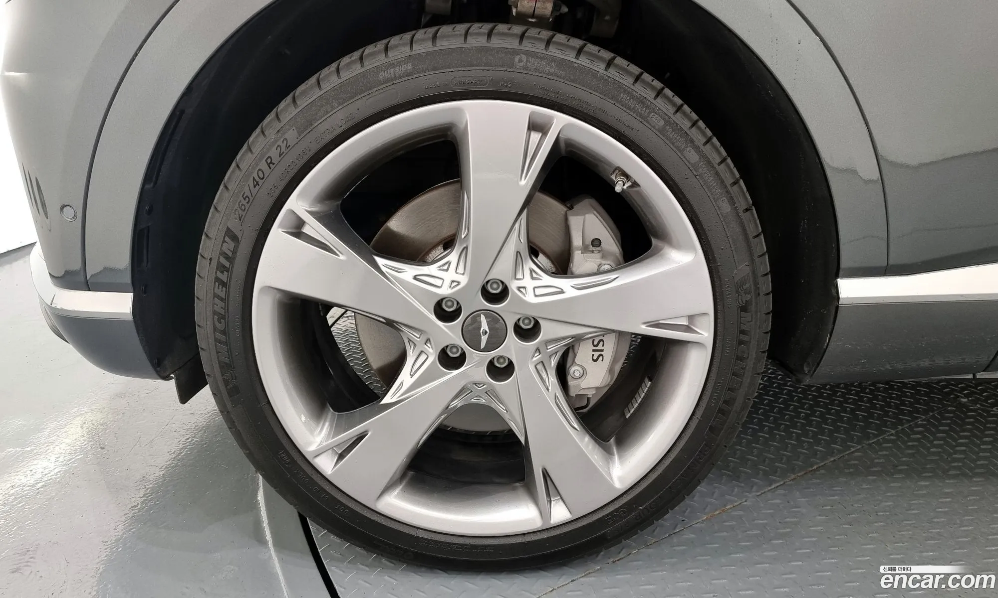 Genesis Gv80 I 30 Diesel Awd 2022 - фотография 1796428