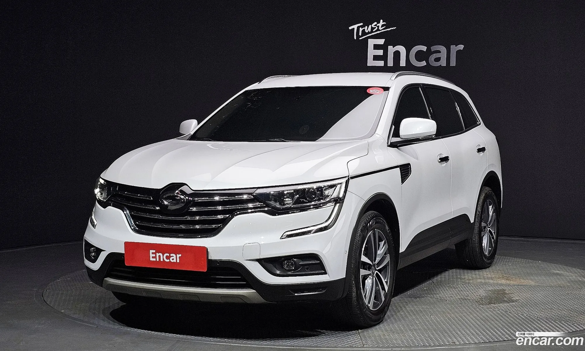 Renault Samsung Qm6 Diesel 2Wd Re 2019 - фотография 12467192