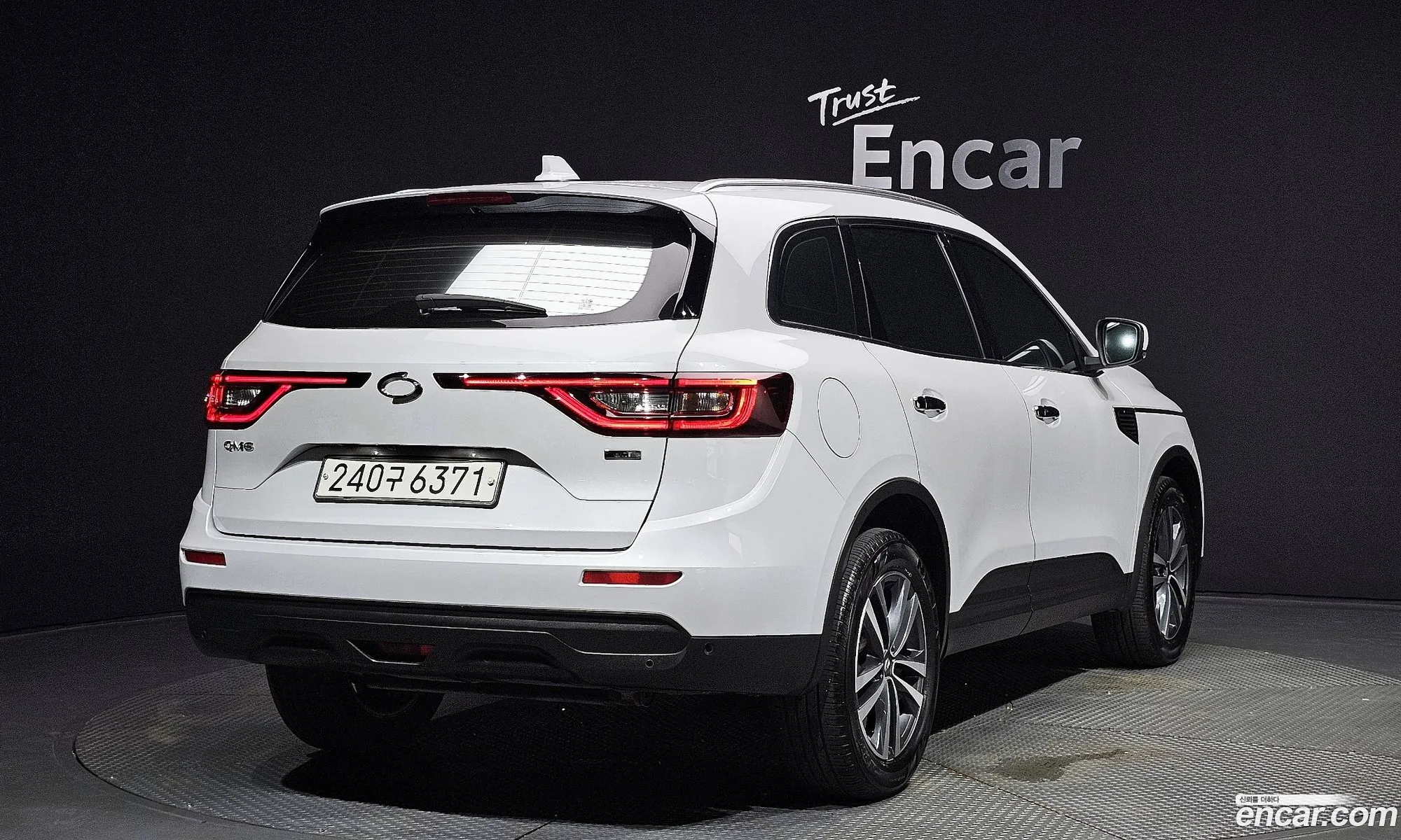 Renault Samsung Qm6 Diesel 2Wd Re 2019 - фотография 12467193