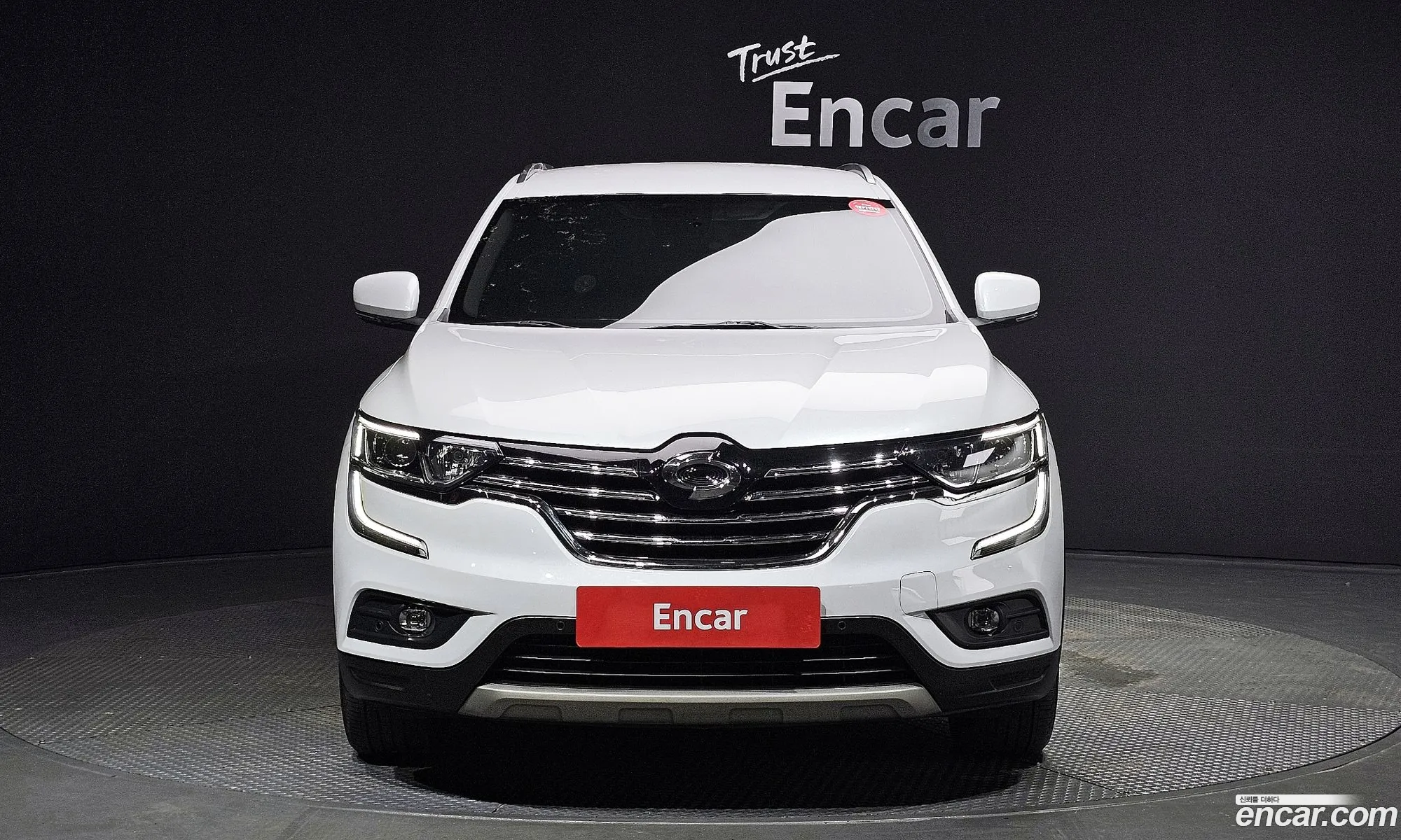 Renault Samsung Qm6 Diesel 2Wd Re 2019 - фотография 12467194