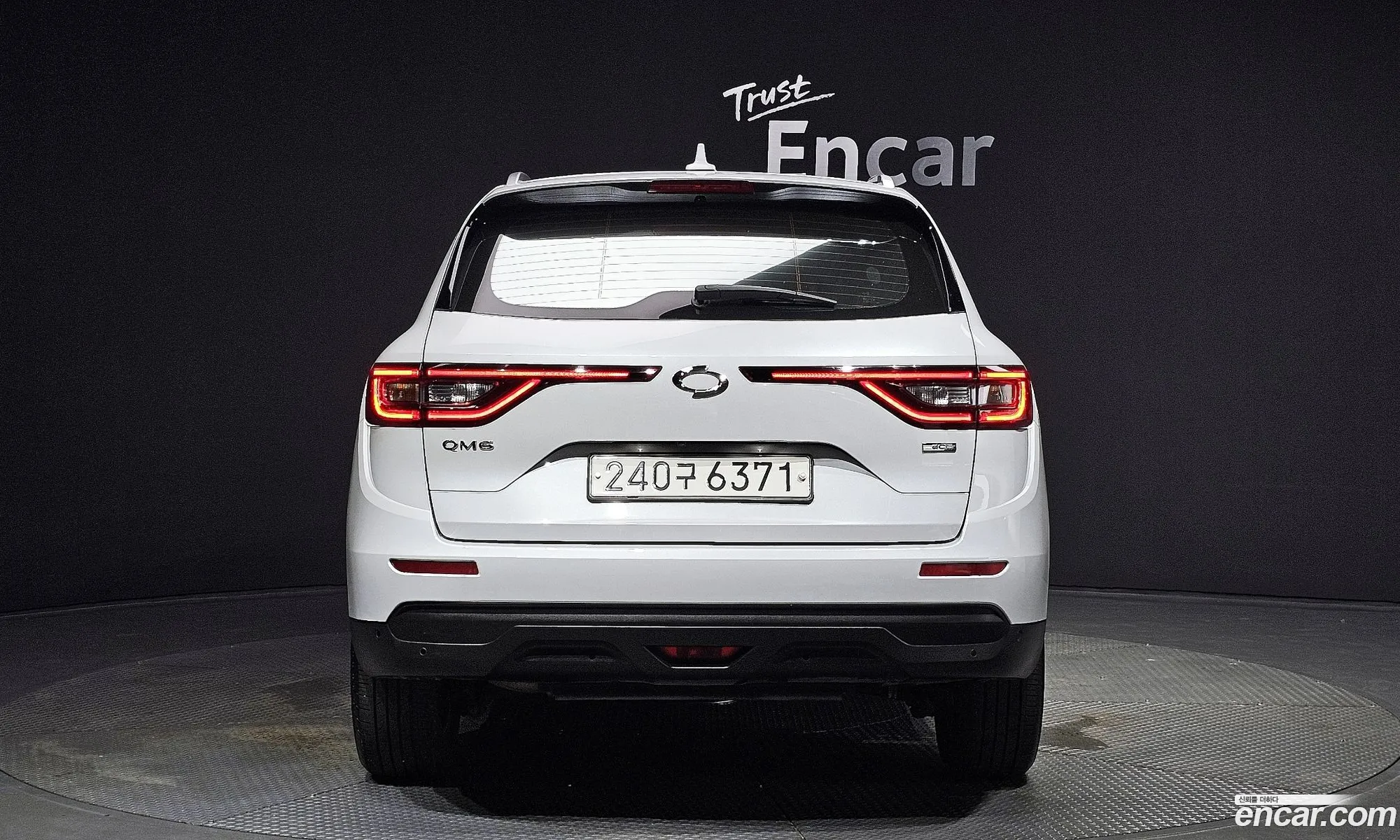 Renault Samsung Qm6 Diesel 2Wd Re 2019 - фотография 12467195