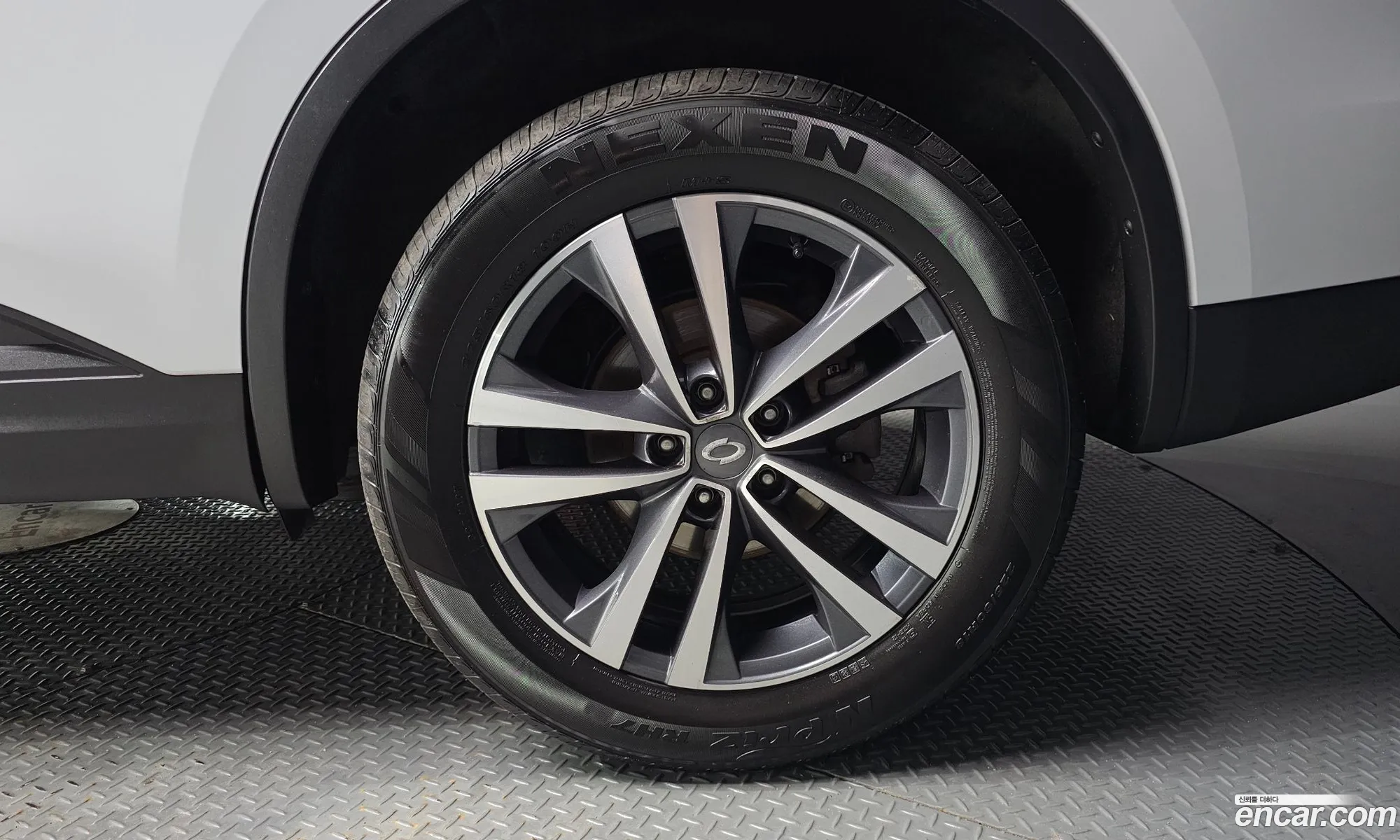 Renault Samsung Qm6 Diesel 2Wd Re 2019 - фотография 12467196