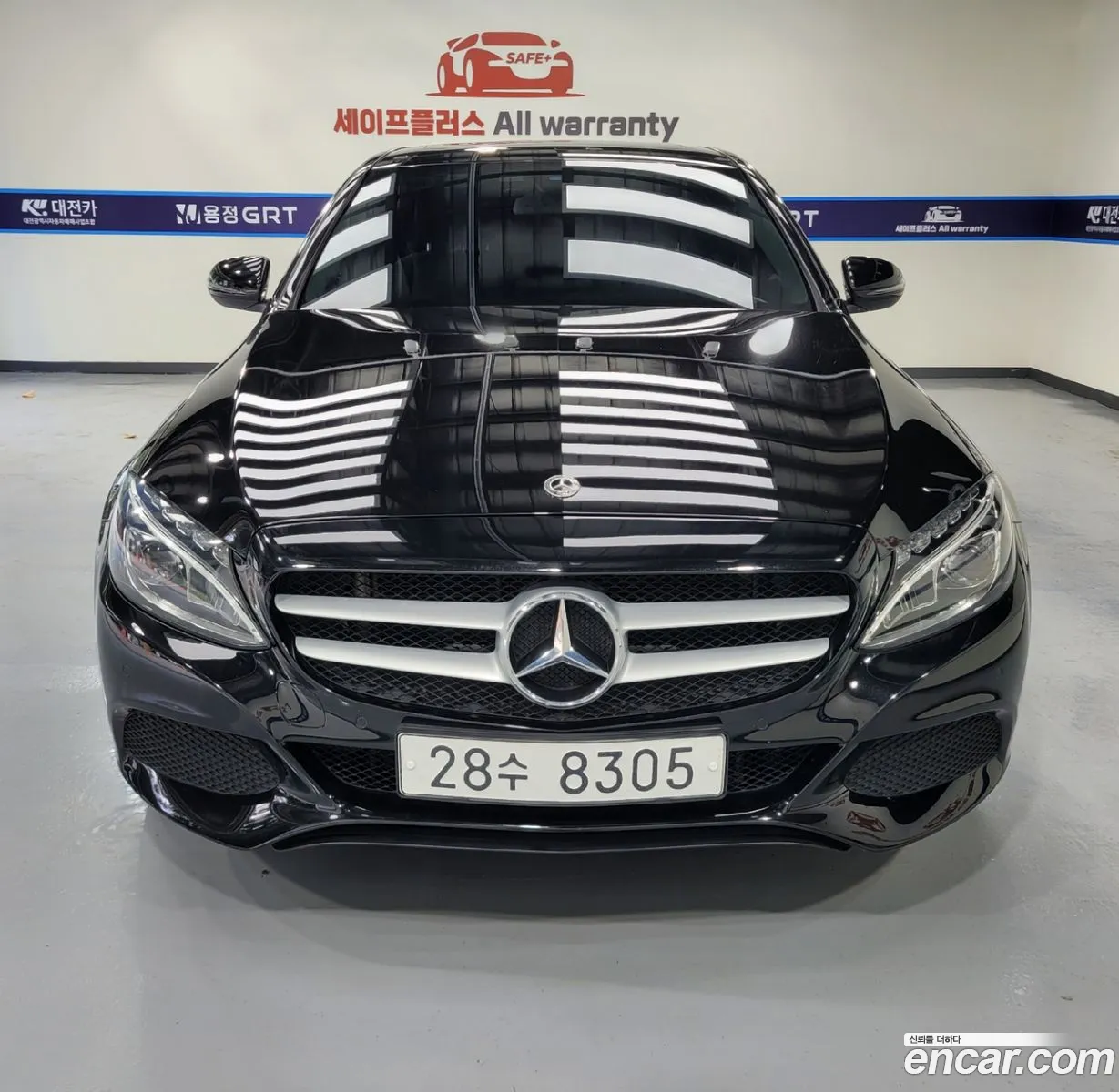 Benz C-Class W205 C200 D - фотография 19043513