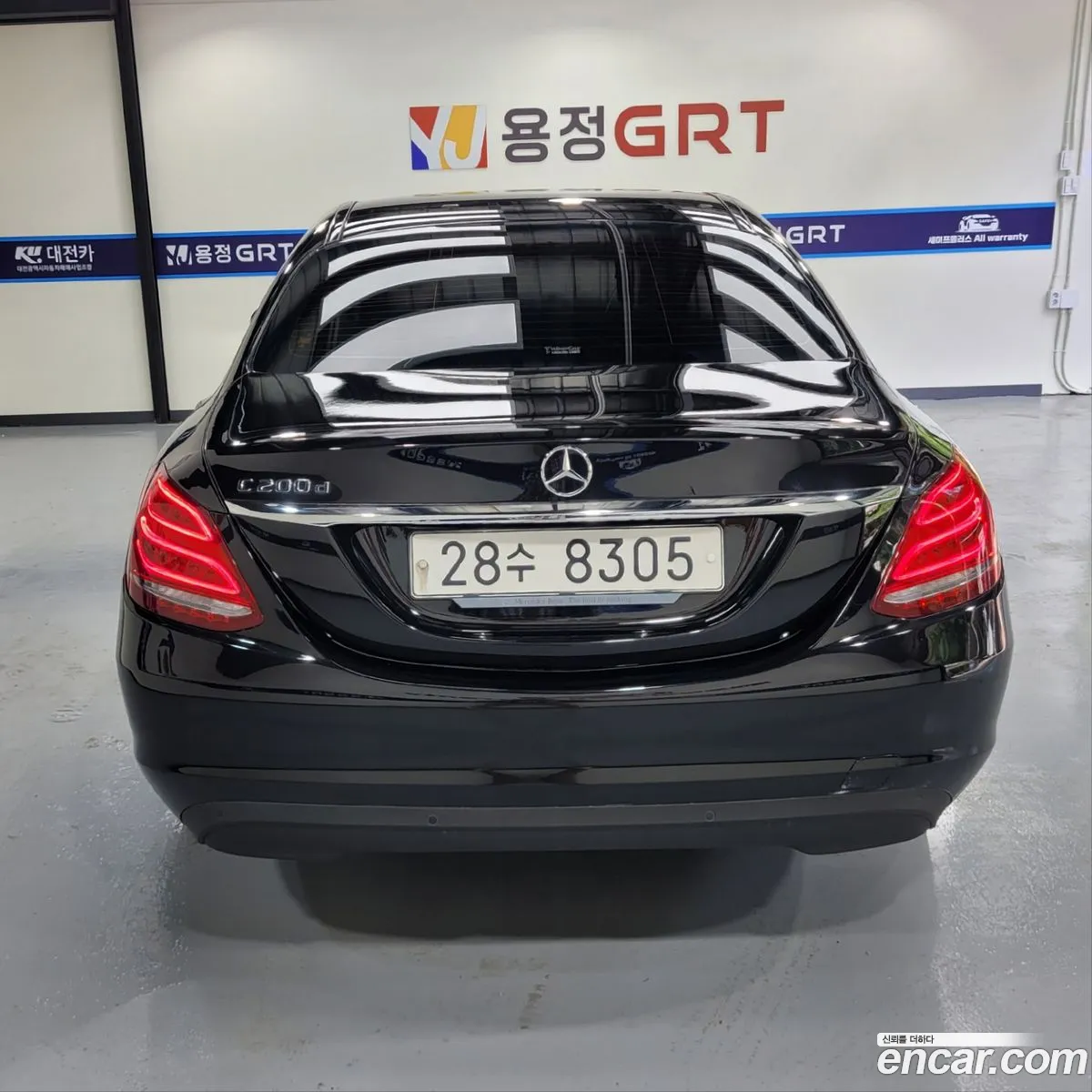 Benz C-Class W205 C200 D - фотография 19043514
