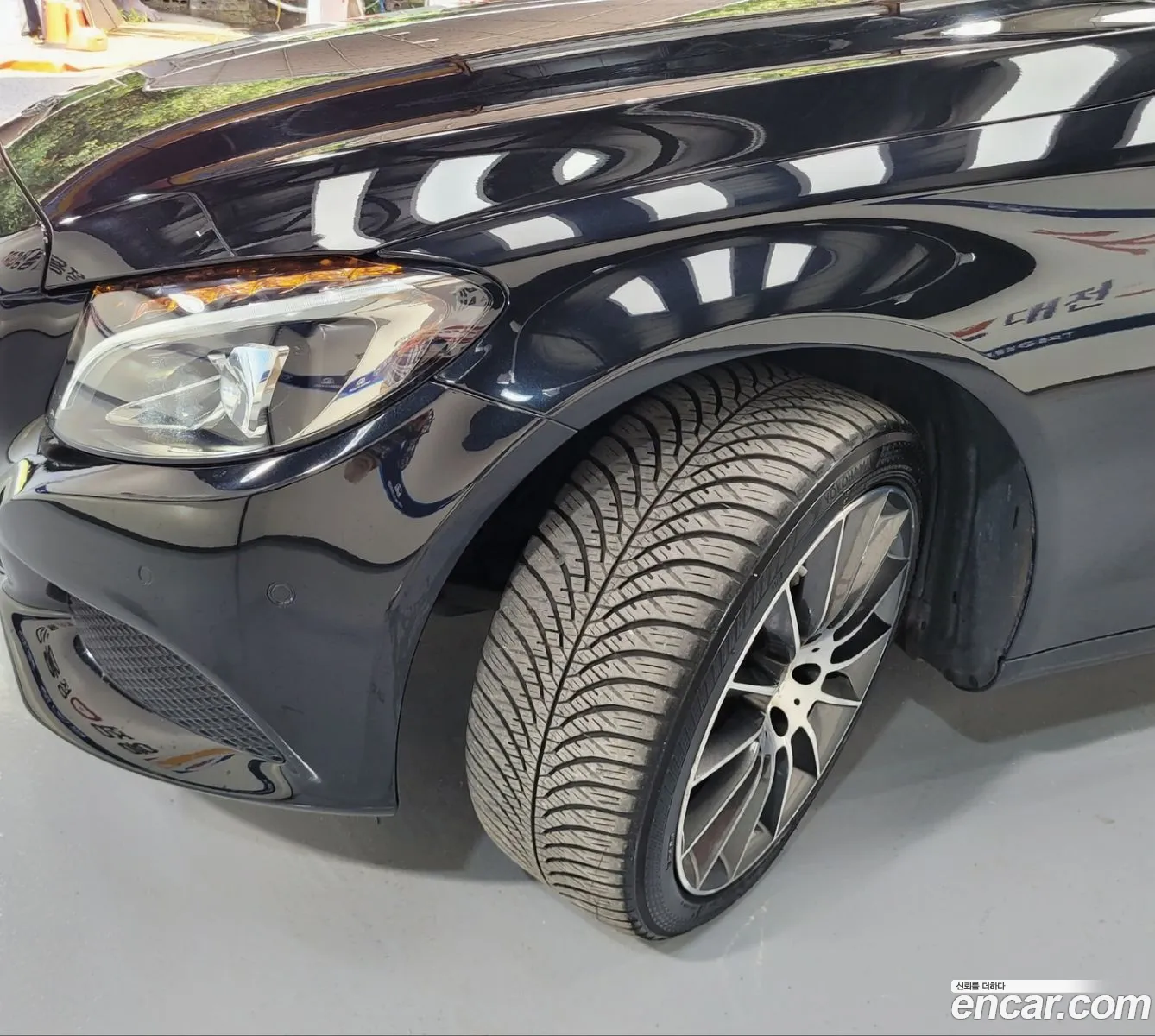 Benz C-Class W205 C200 D - фотография 19043515