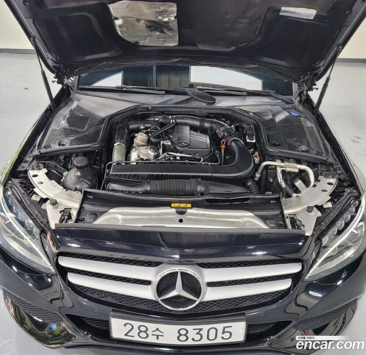 Benz C-Class W205 C200 D - фотография 19043516