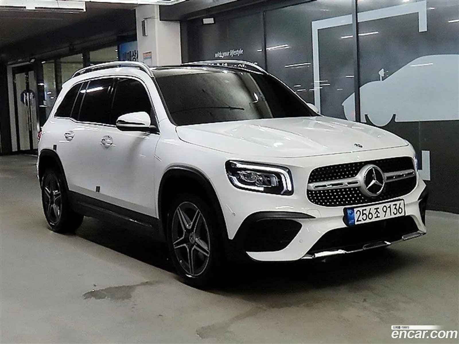 Mercedes-Benz Glb I X247 Glb250 4Matic 2021 - фотография 16873666