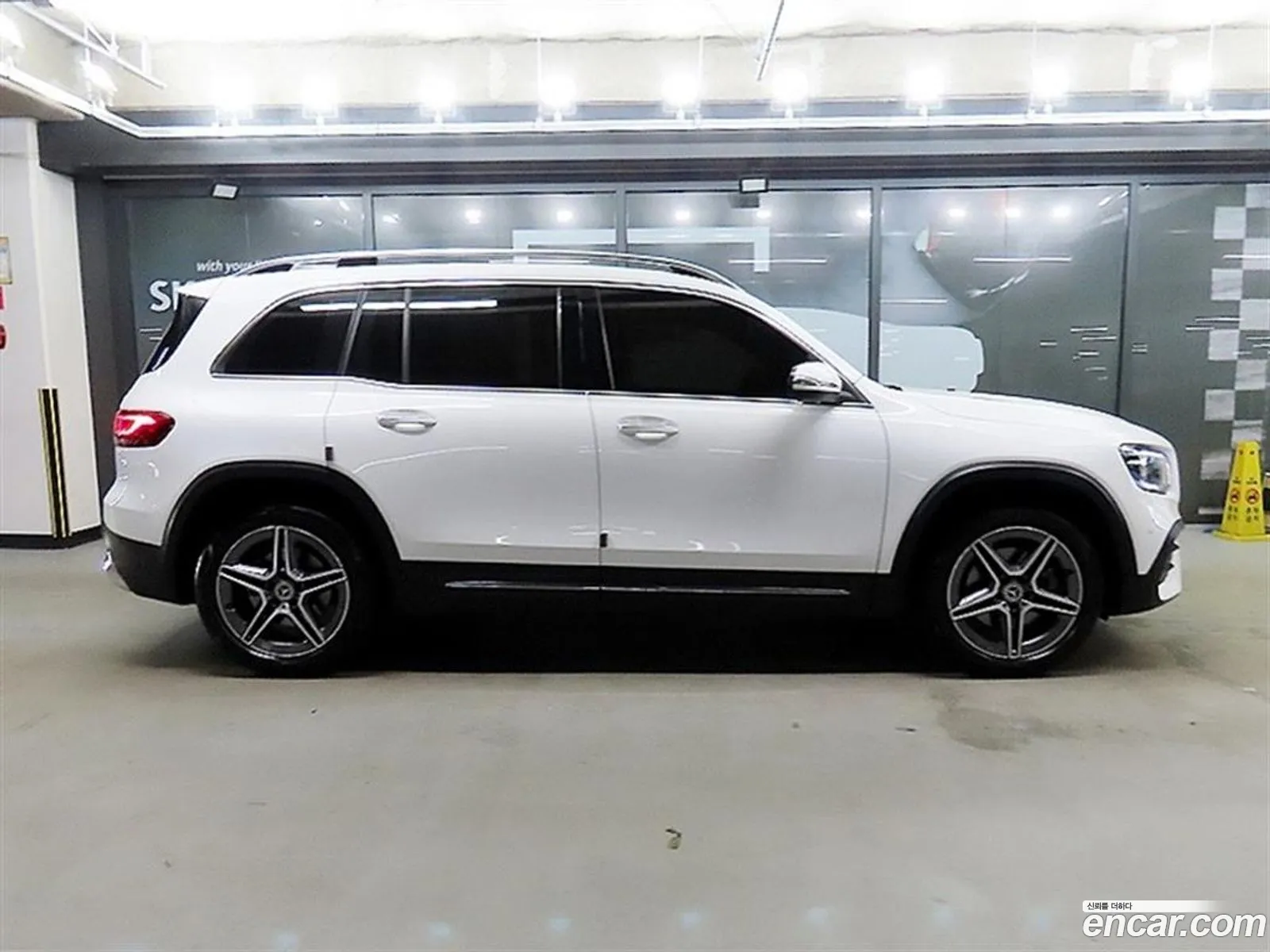 Mercedes-Benz Glb I X247 Glb250 4Matic 2021 - фотография 16873668