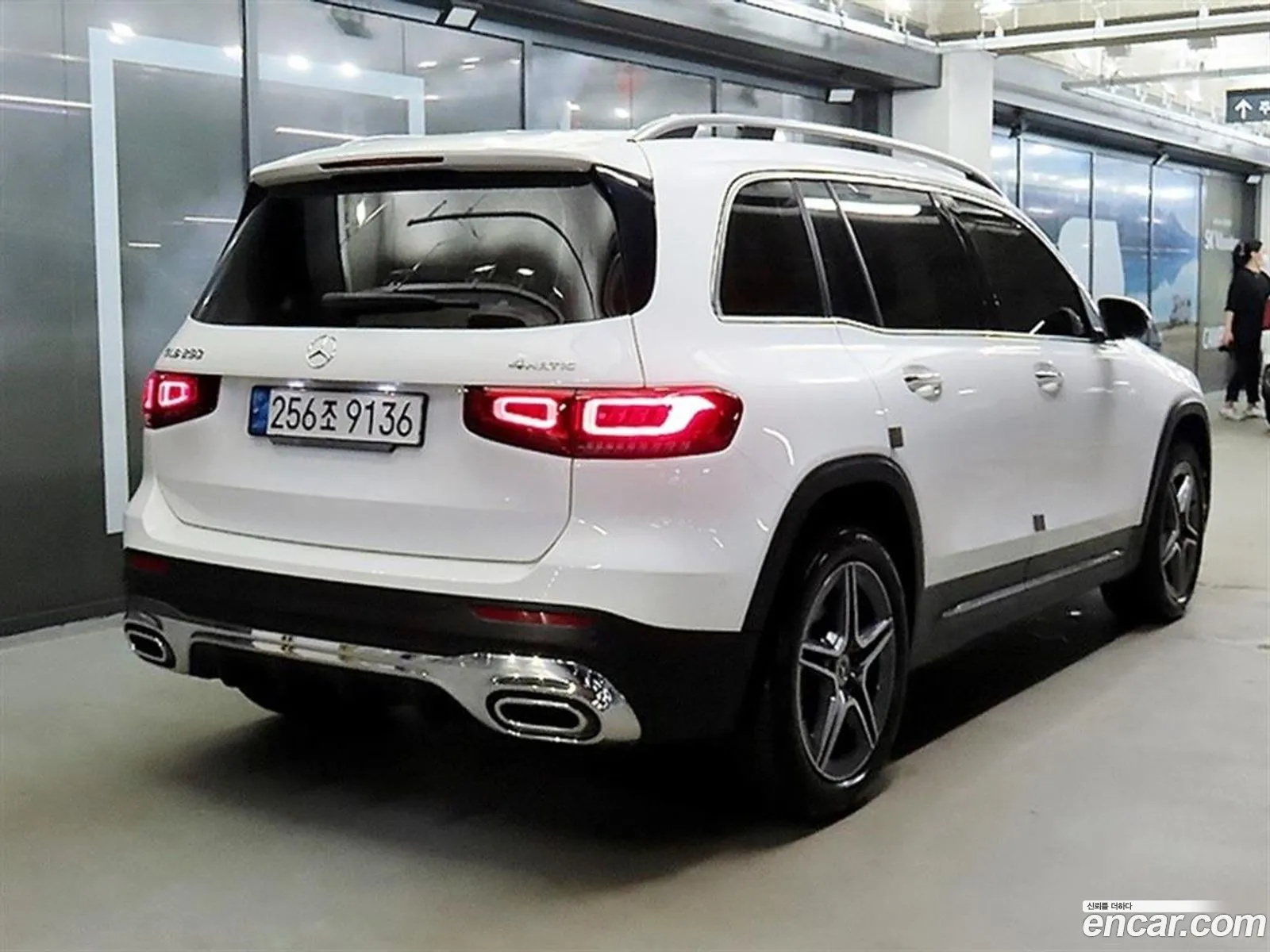 Mercedes-Benz Glb I X247 Glb250 4Matic 2021 - фотография 16873669