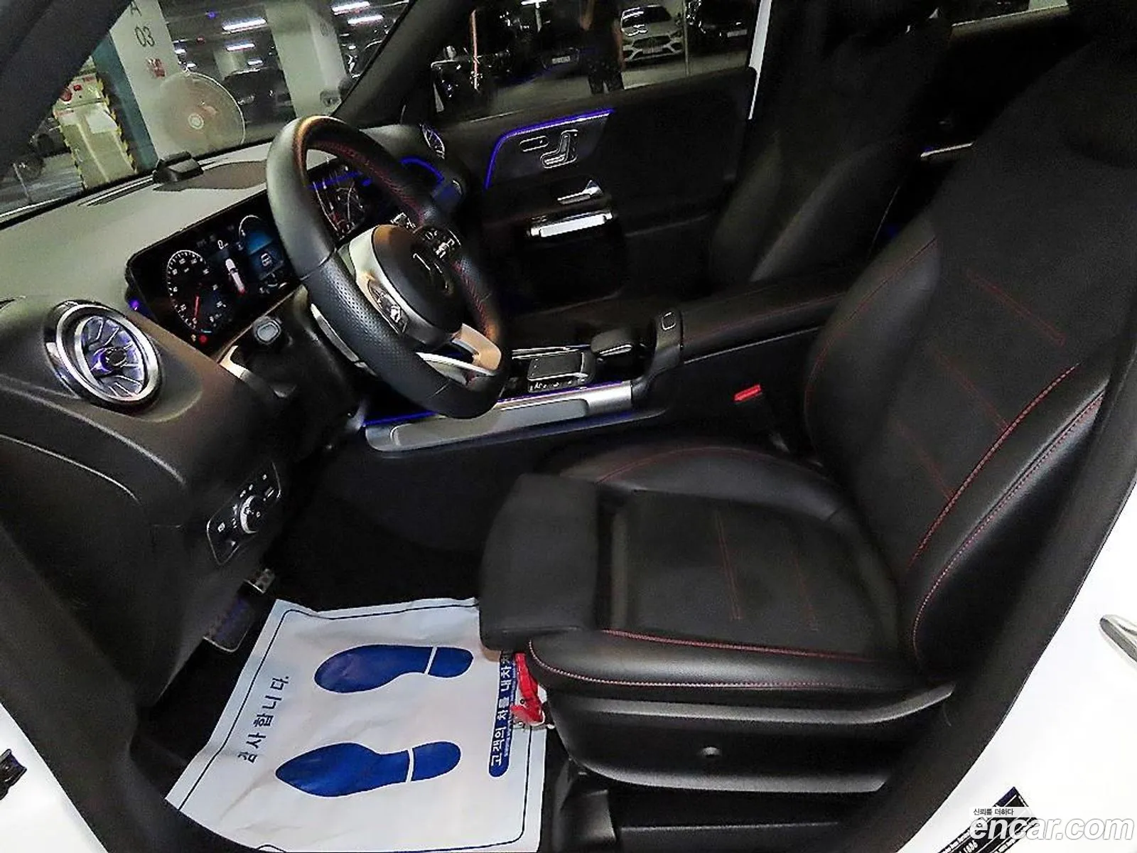 Mercedes-Benz Glb I X247 Glb250 4Matic 2021 - фотография 16873671