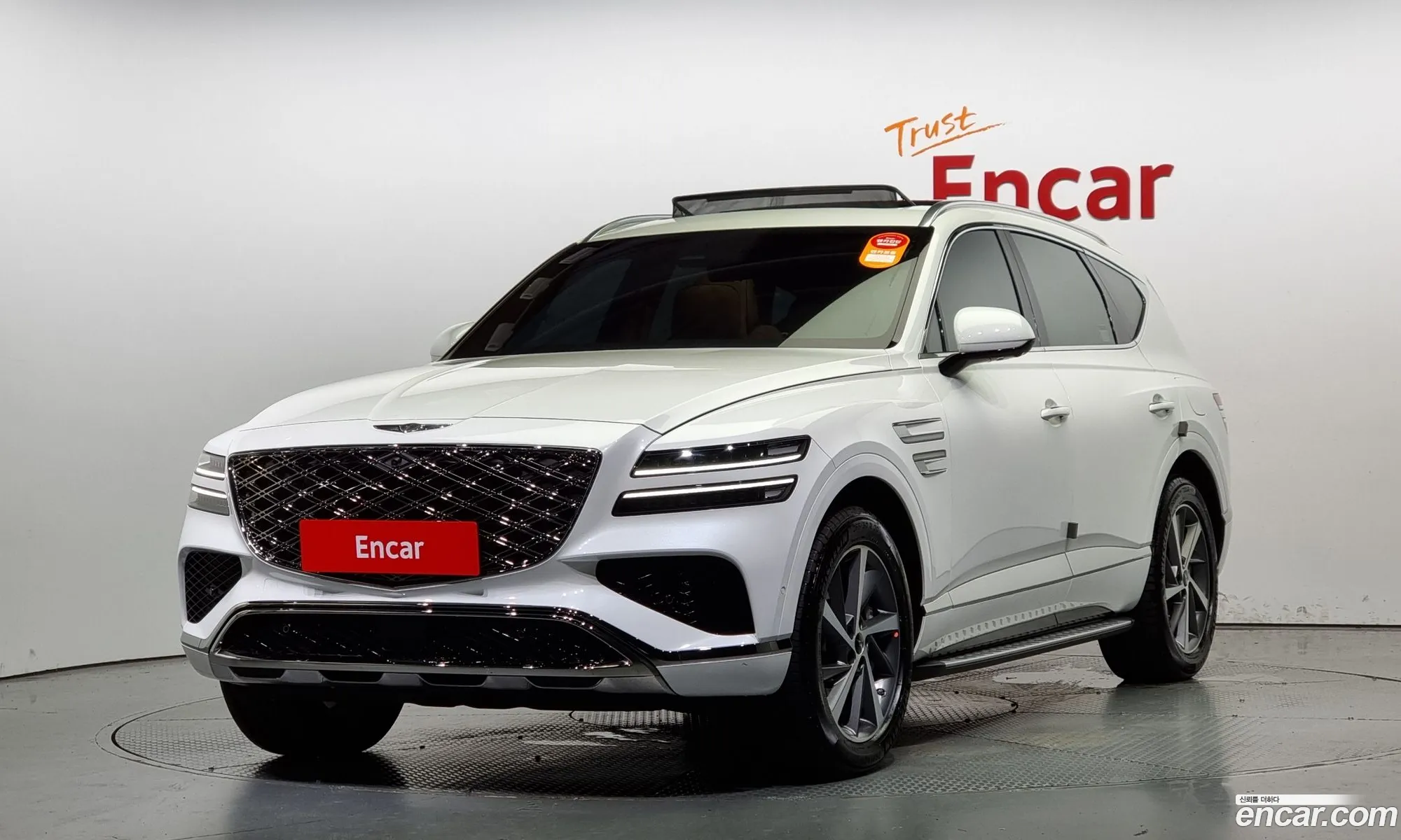 Genesis Gv80 25T Gasoline Awd 2024 - фотография 1796412