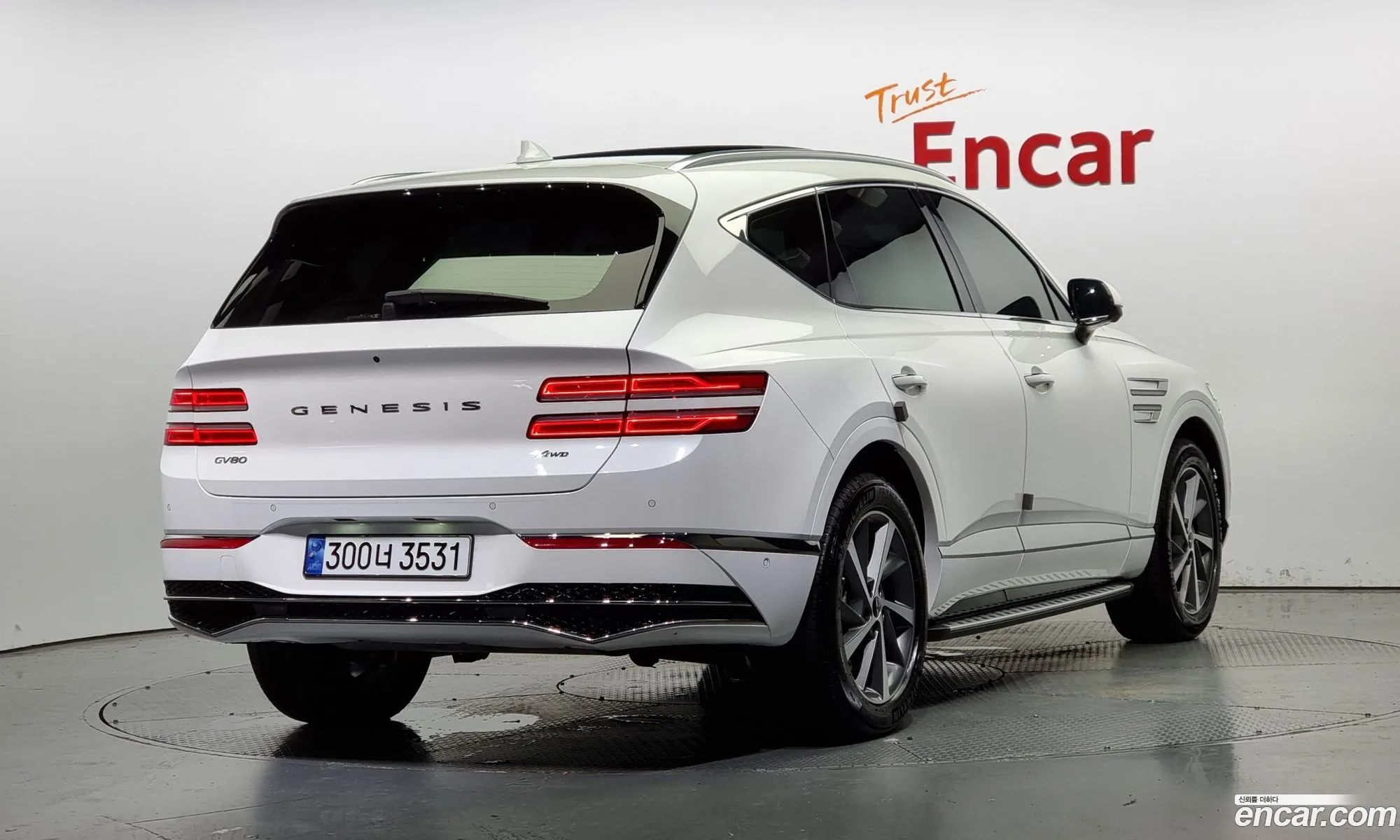 Genesis Gv80 25T Gasoline Awd 2024 - фотография 1796413