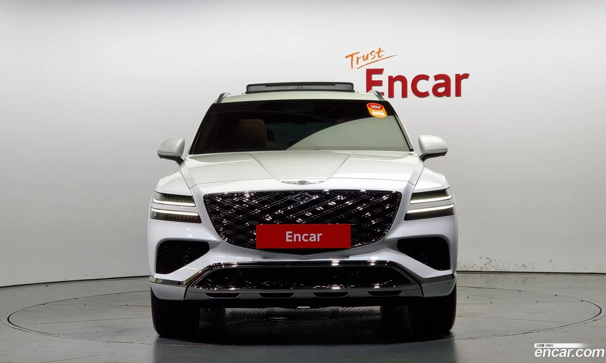 Genesis Gv80 25T Gasoline Awd 2024 - фотография 1796414
