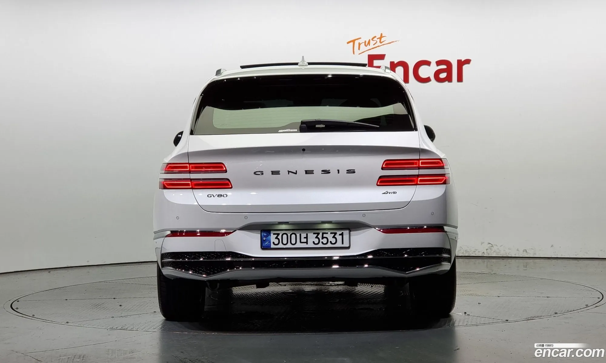 Genesis Gv80 25T Gasoline Awd 2024 - фотография 1796415