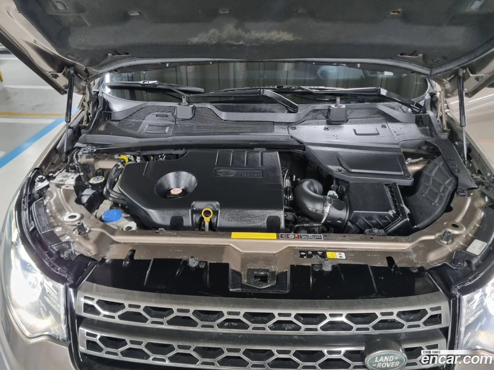 Land Rover Discovery Sports 20 Td4 Se - фотография 6997001