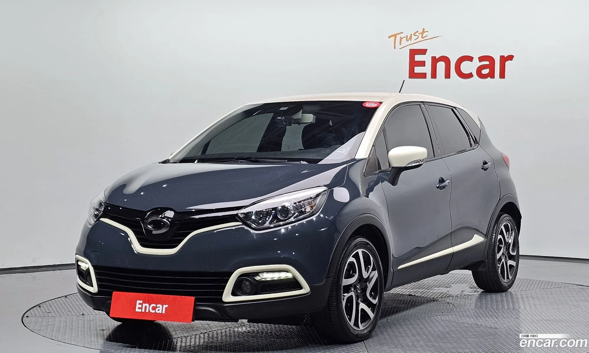 Renault Korea Samsung Qm3 Re - фотография 12441891