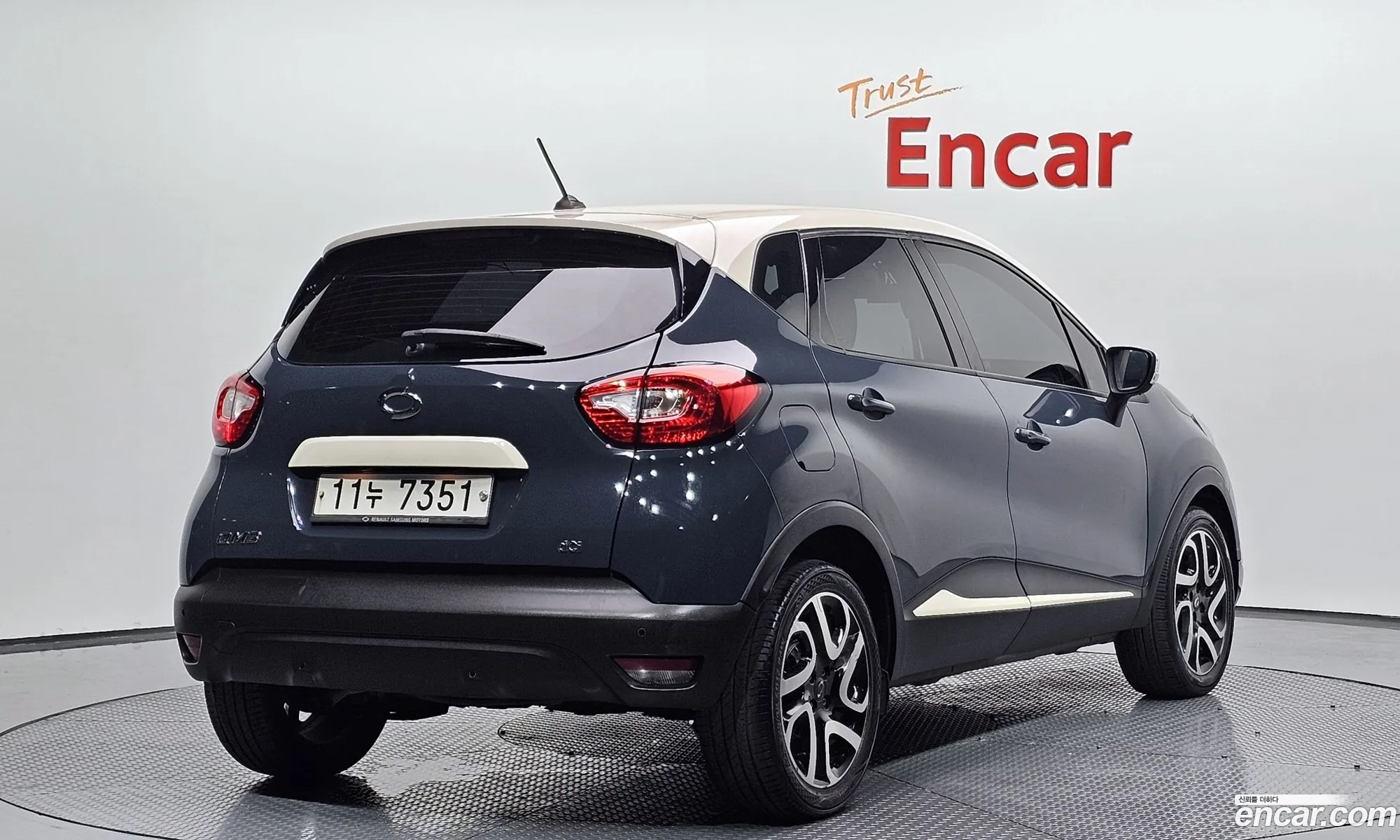 Renault Korea Samsung Qm3 Re - фотография 12441892