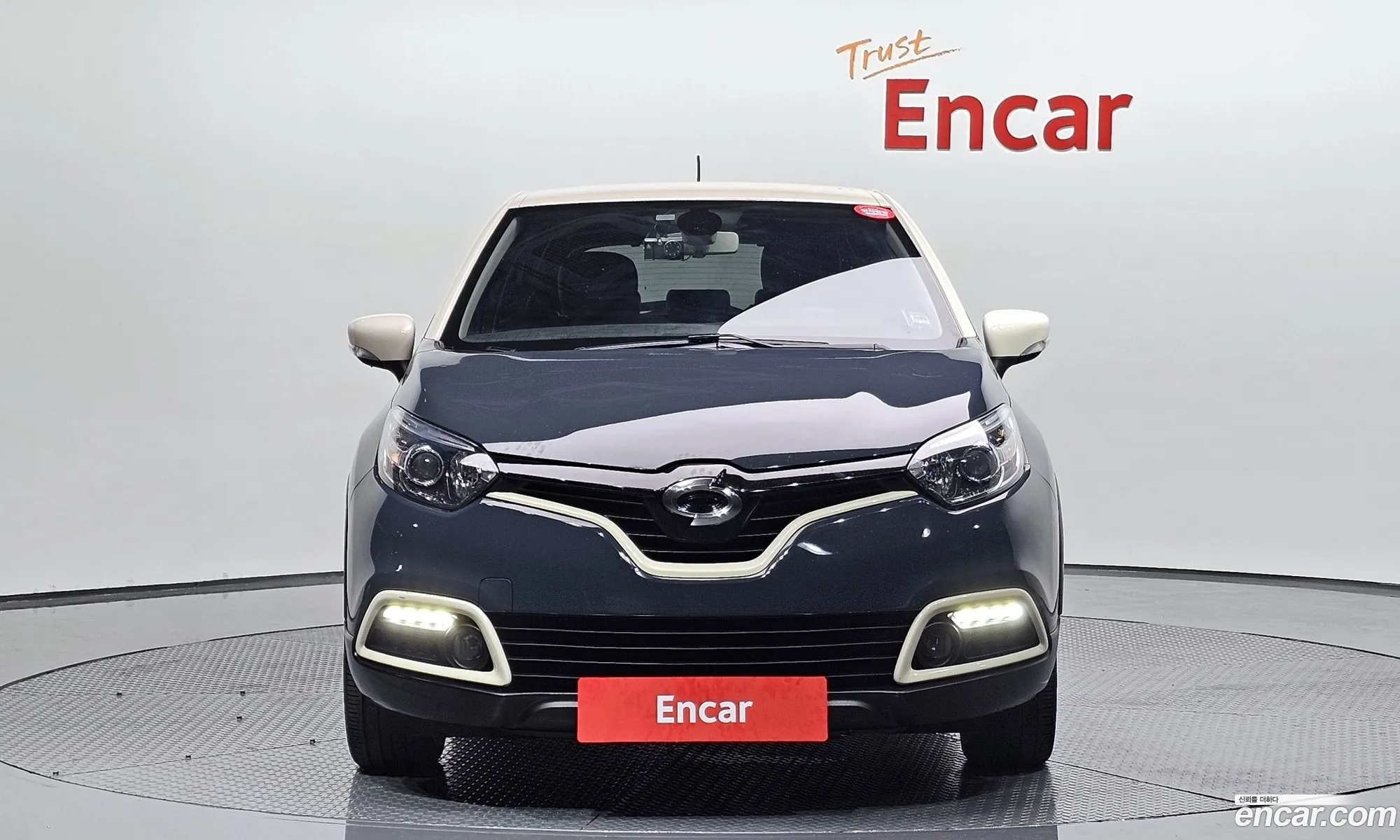Renault Korea Samsung Qm3 Re - фотография 12441893