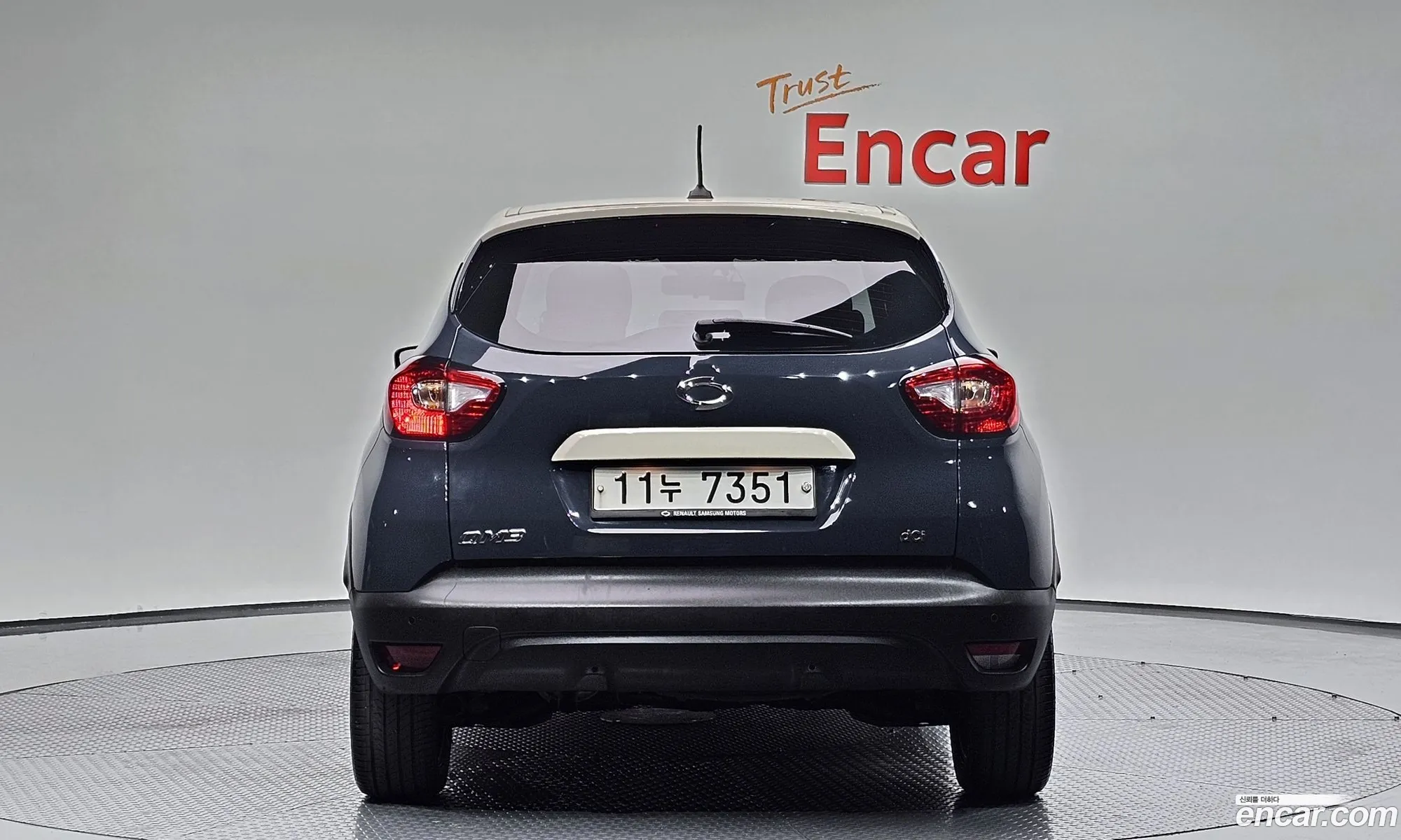 Renault Korea Samsung Qm3 Re - фотография 12441894
