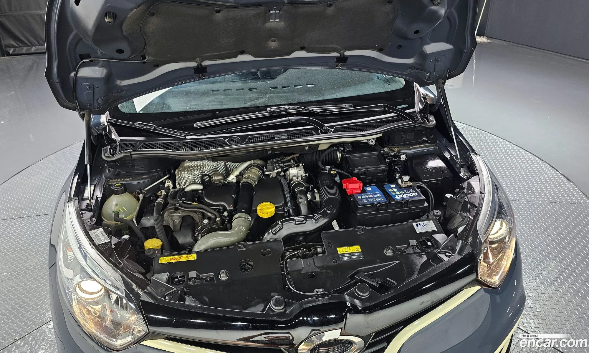 Renault Korea Samsung Qm3 Re - фотография 12441896