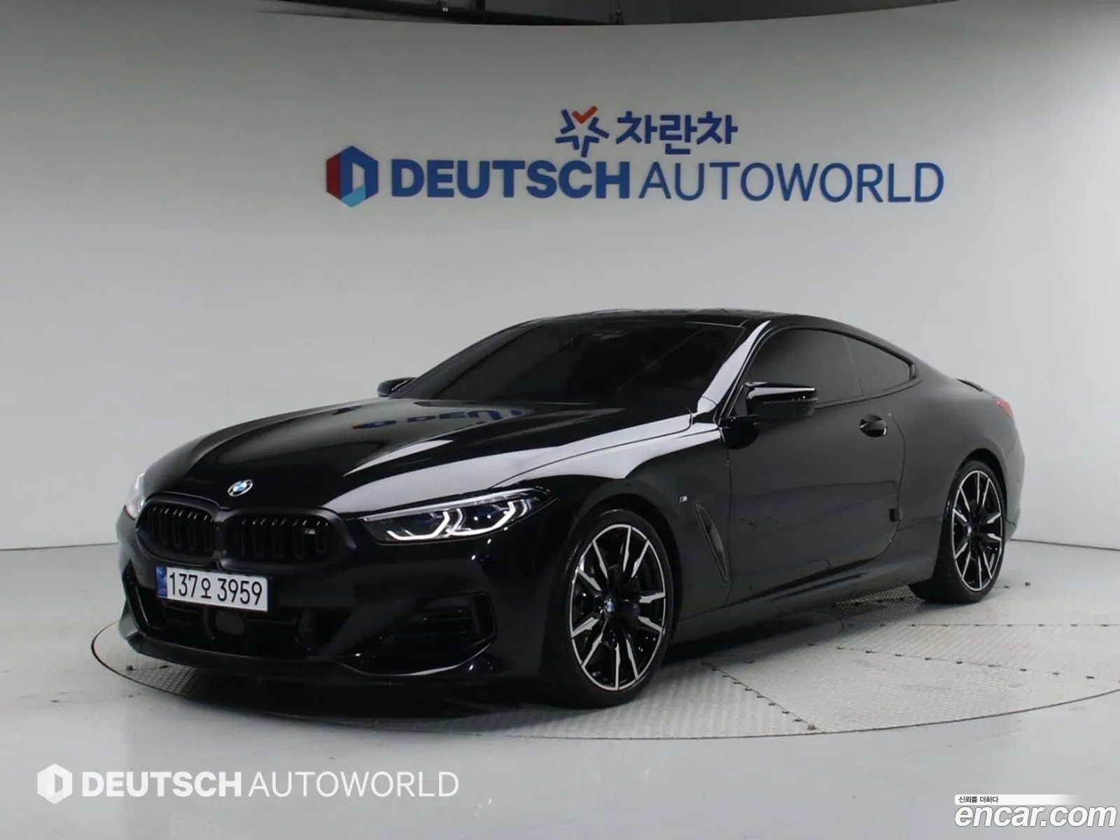 BMW 8Er M850I ​​xDrive Coupe 2023 - фотография 4368309
