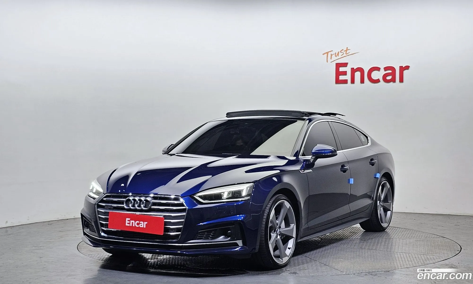 Audi A5 F5 45 Tfsi Quattro Premium Sportback - фотография 7221412