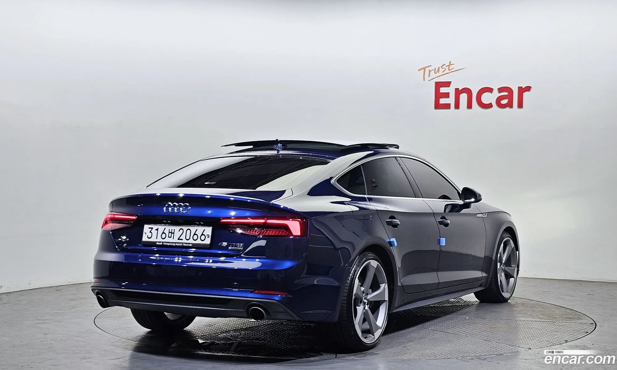 Audi A5 F5 45 Tfsi Quattro Premium Sportback - фотография 7221413