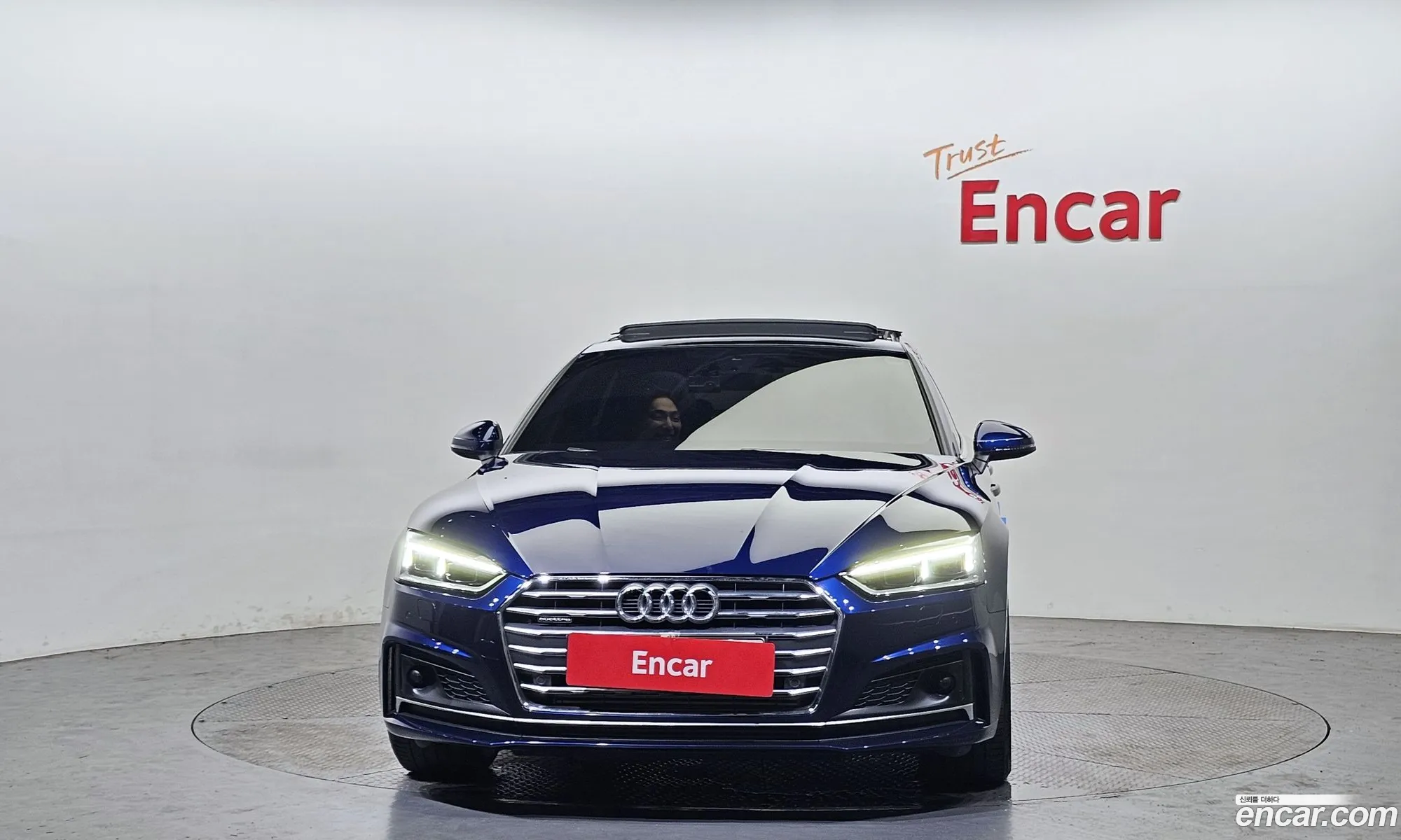 Audi A5 F5 45 Tfsi Quattro Premium Sportback - фотография 7221414