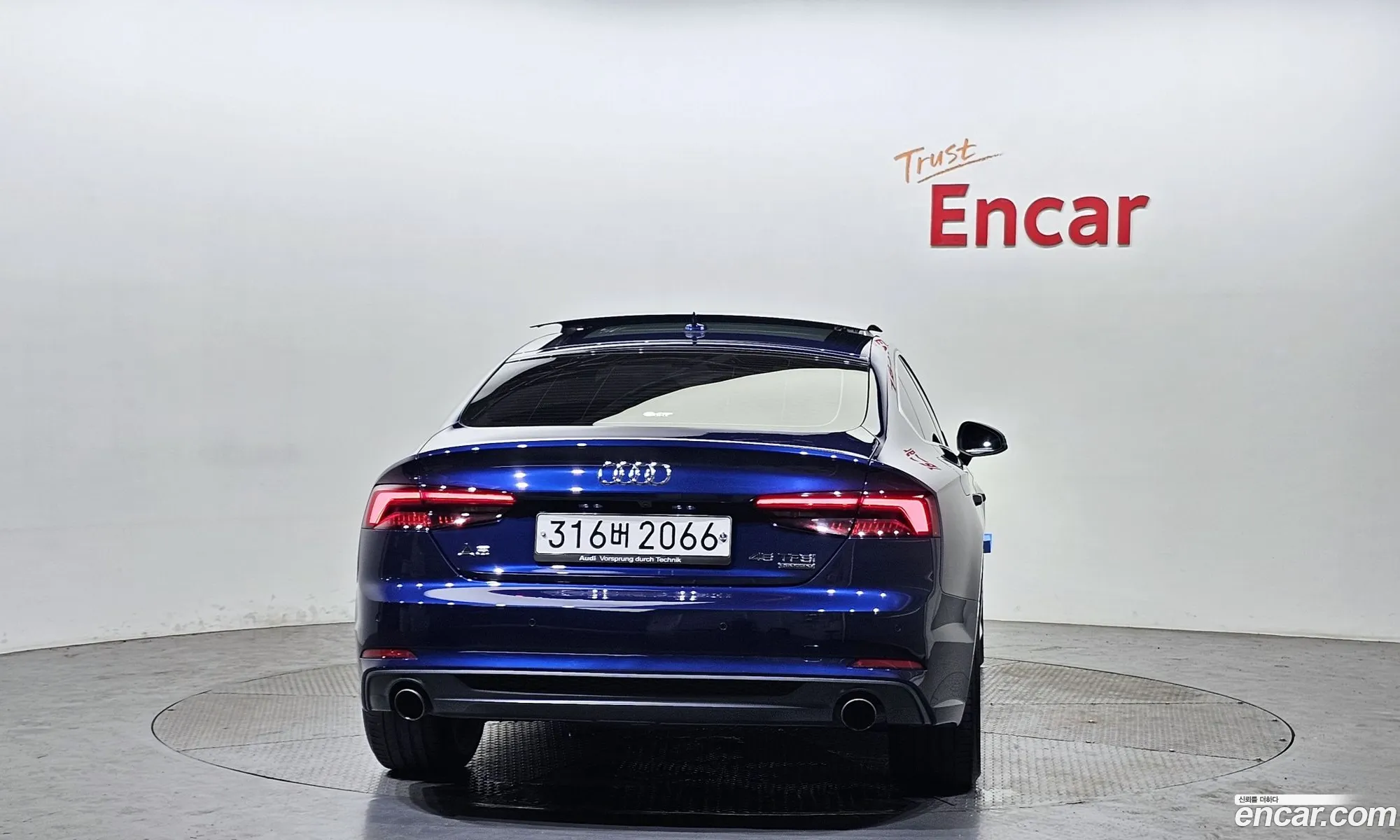 Audi A5 F5 45 Tfsi Quattro Premium Sportback - фотография 7221415