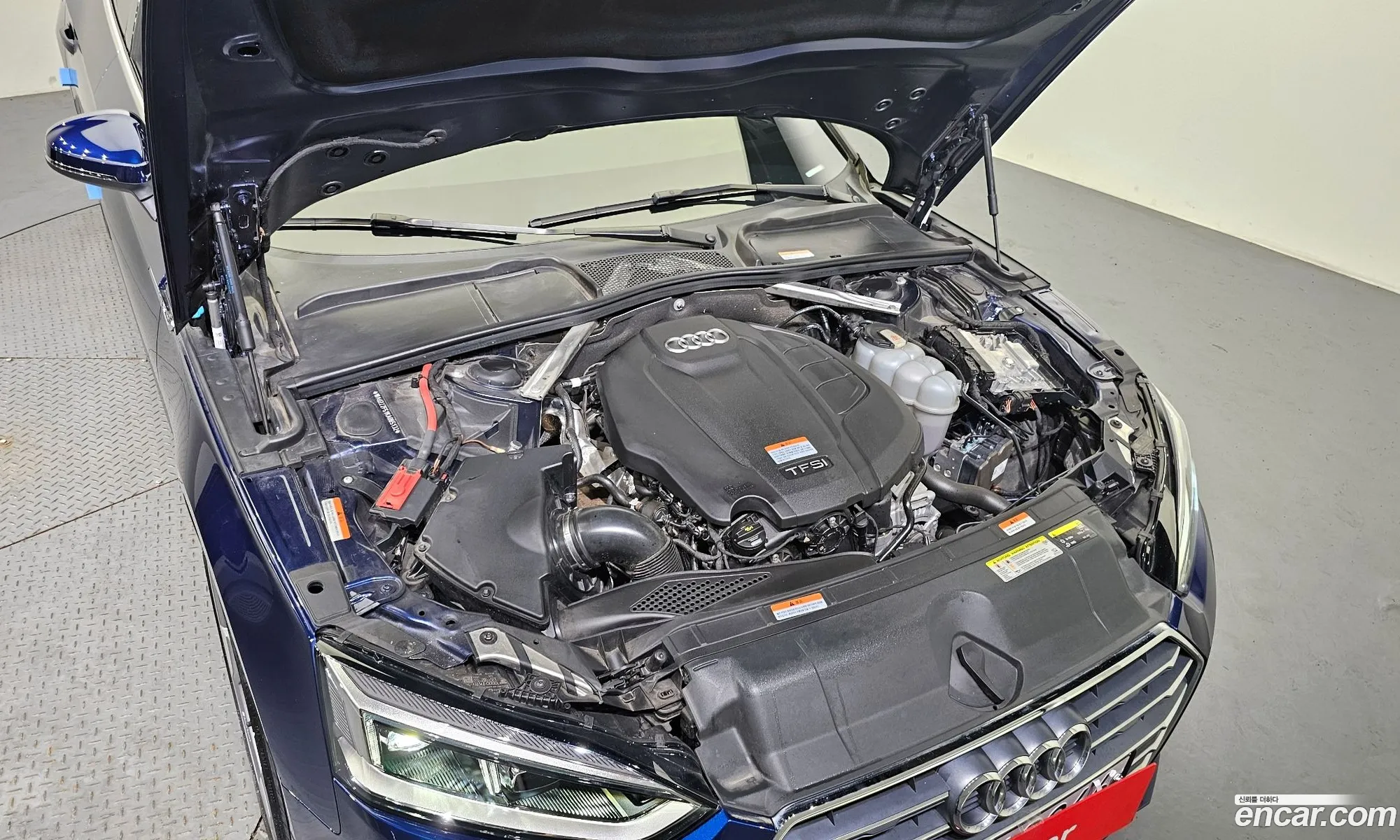 Audi A5 F5 45 Tfsi Quattro Premium Sportback - фотография 7221417