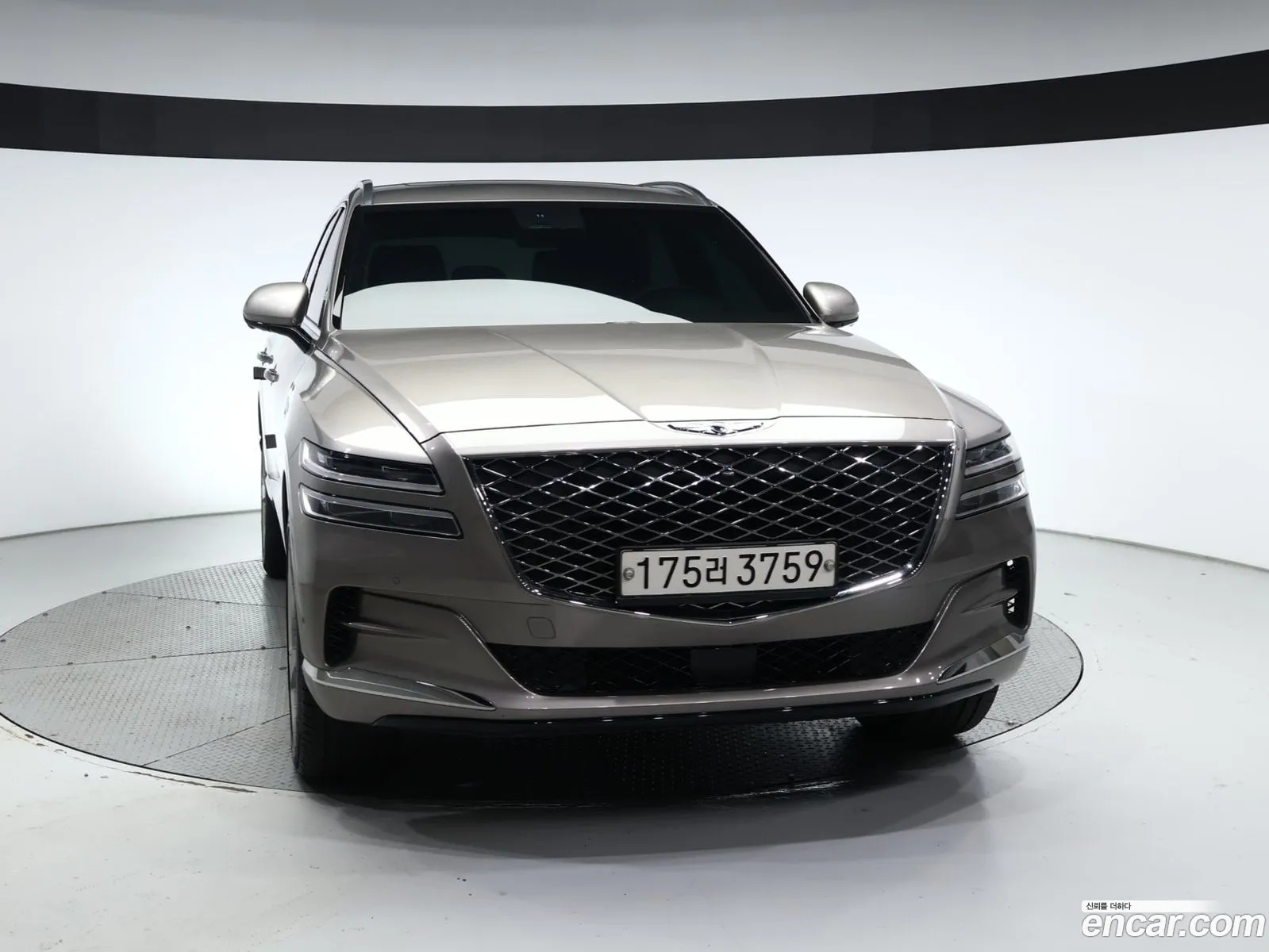 Genesis Gv80 I 35T Gasoline Awd 2020 - фотография 1796401