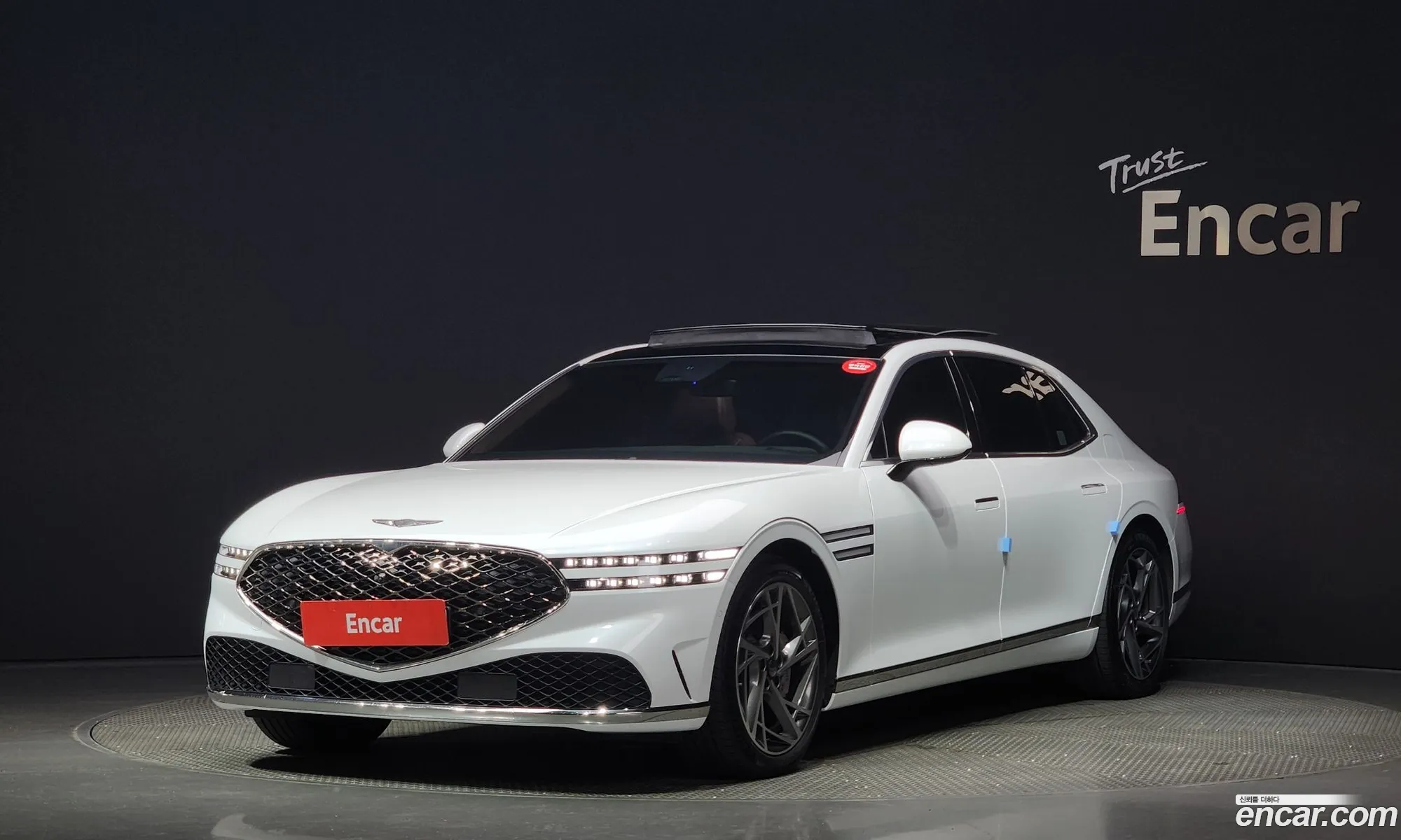 Genesis G90 Gasoline 35 Turbo Awd 2023 - фотография 1825751
