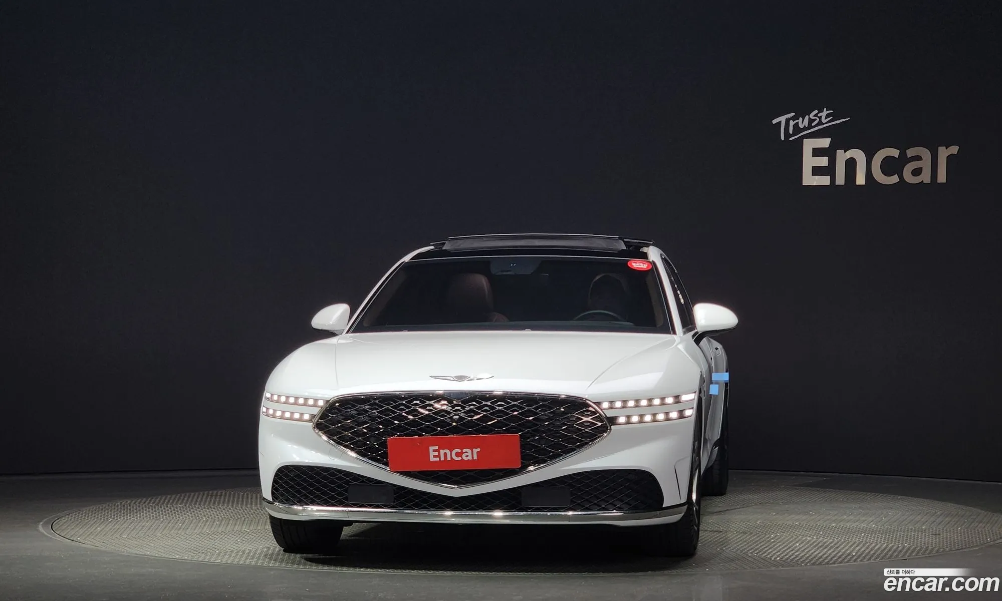 Genesis G90 Gasoline 35 Turbo Awd 2023 - фотография 1825753
