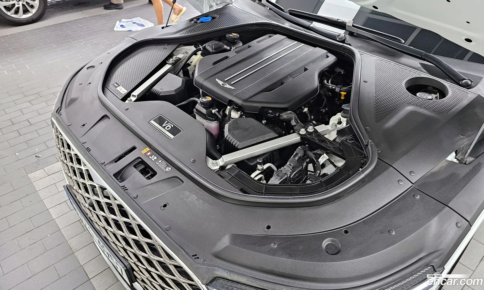Genesis G90 Gasoline 35 Turbo Awd 2023 - фотография 1825756