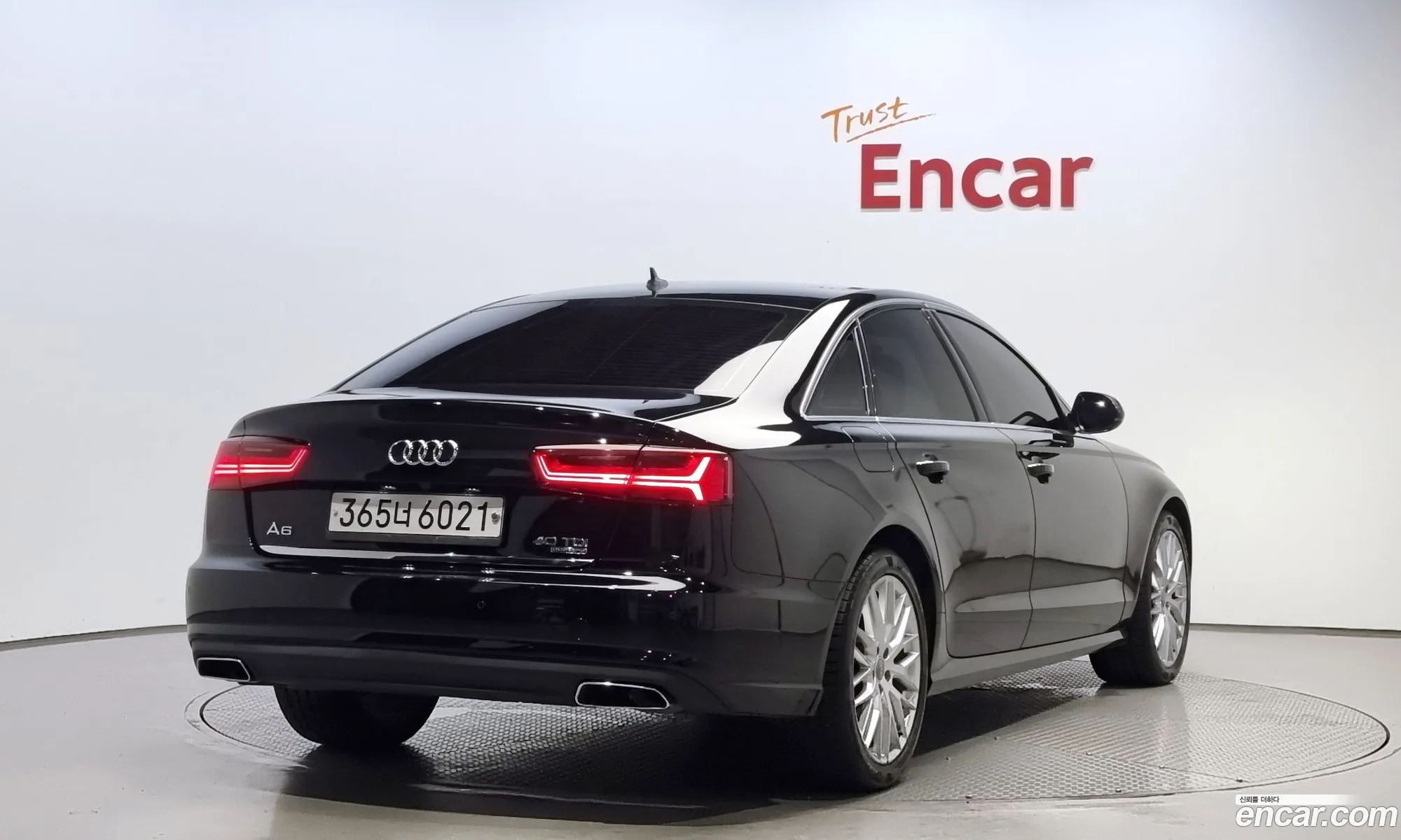 Audi New A6 40 Tdi Quattro Premium C7 - фотография 117443