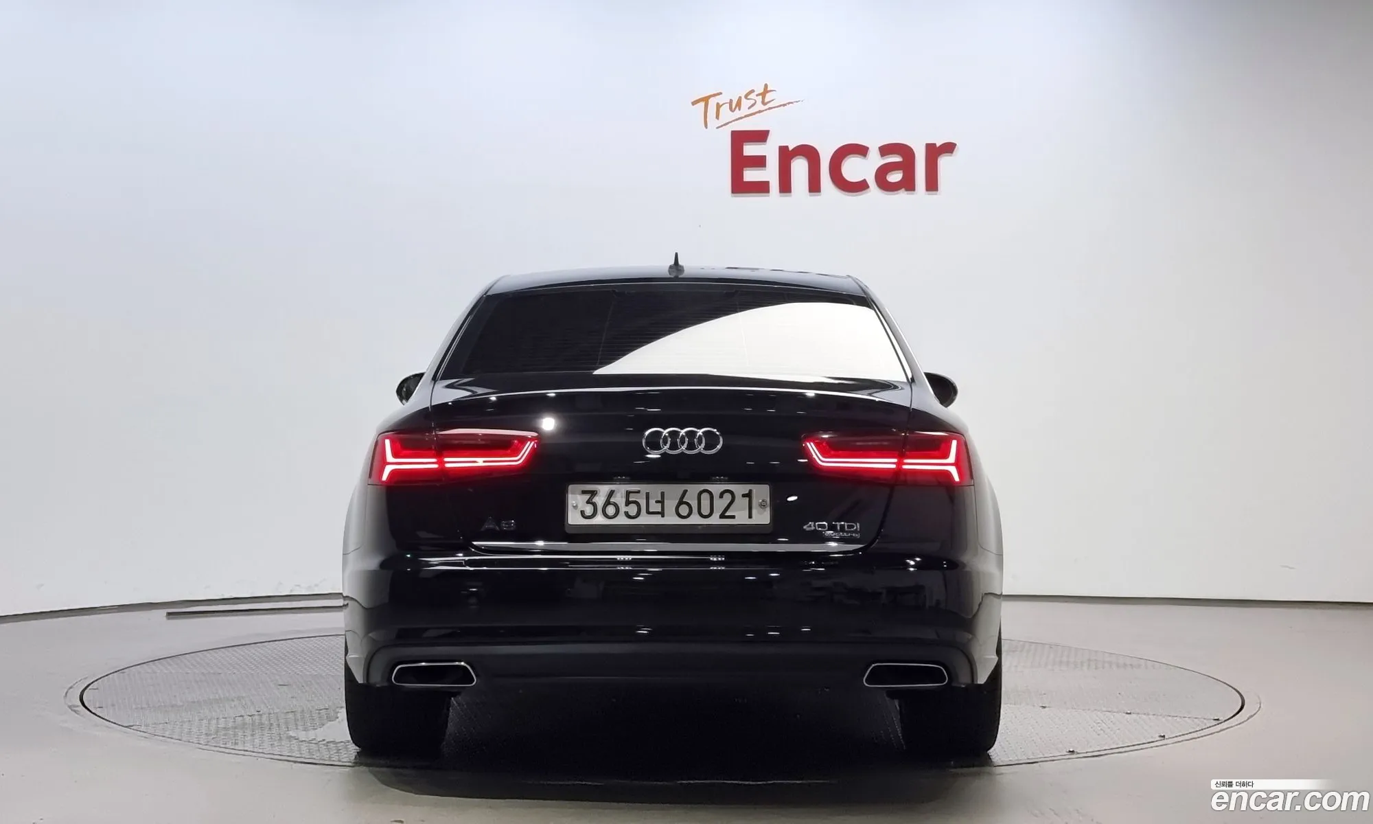 Audi New A6 40 Tdi Quattro Premium C7 - фотография 117445