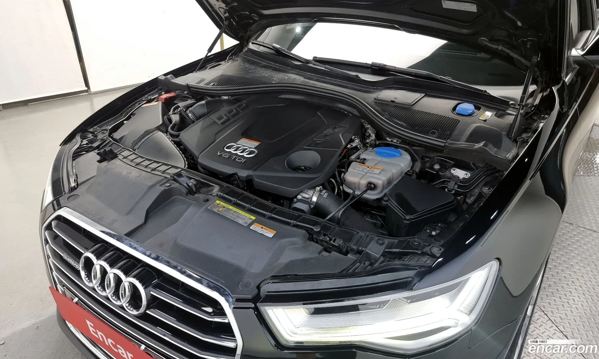Audi New A6 40 Tdi Quattro Premium C7 - фотография 117447
