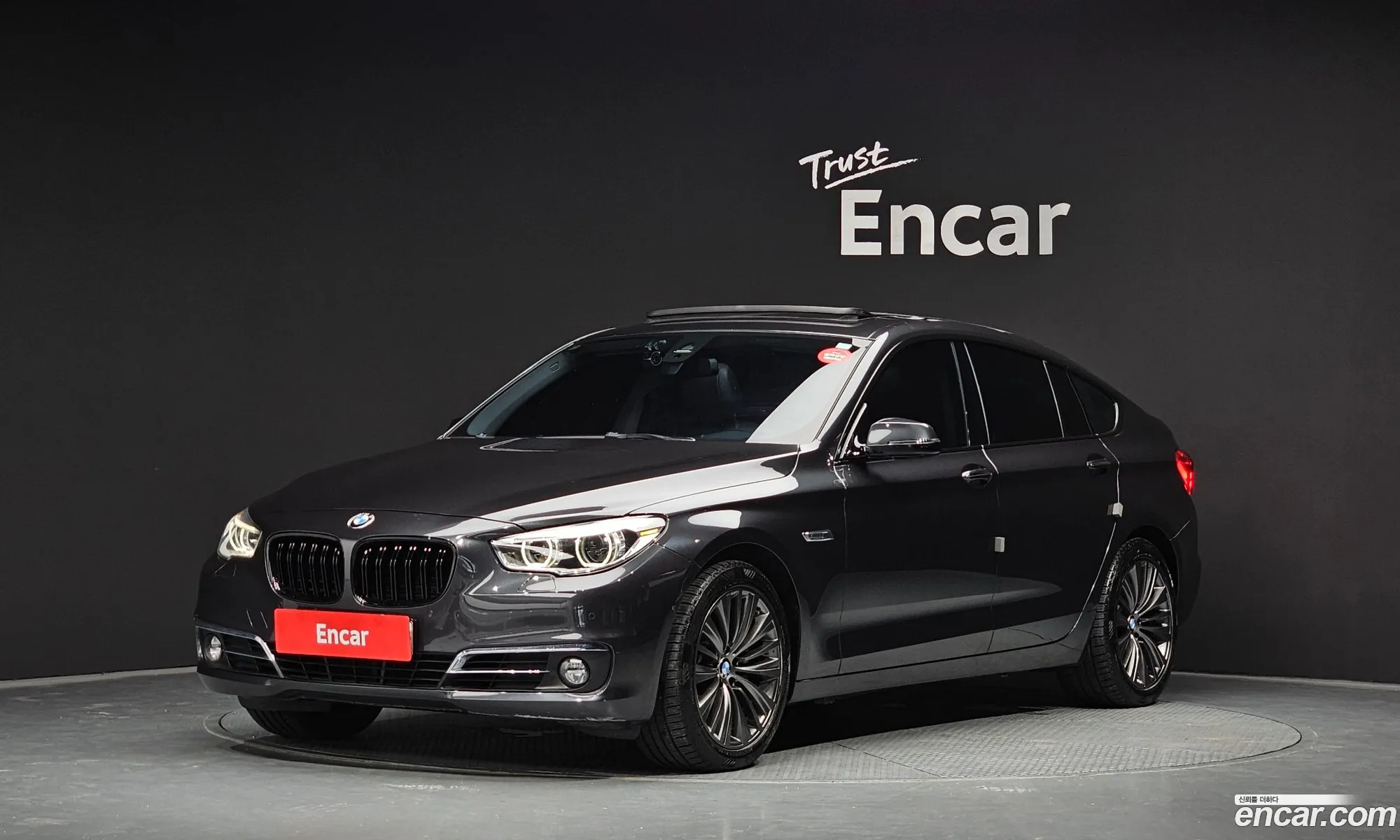 BMW 5 Series Gt F07 Gt Ed Edition - фотография 1028600