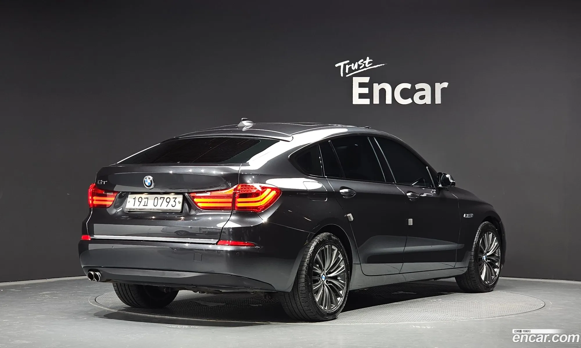 BMW 5 Series Gt F07 Gt Ed Edition - фотография 1028601